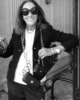 Carlyne Cerf de Dudzeele