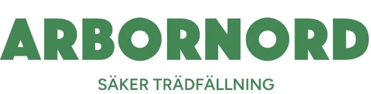 arbornord- trädfällning