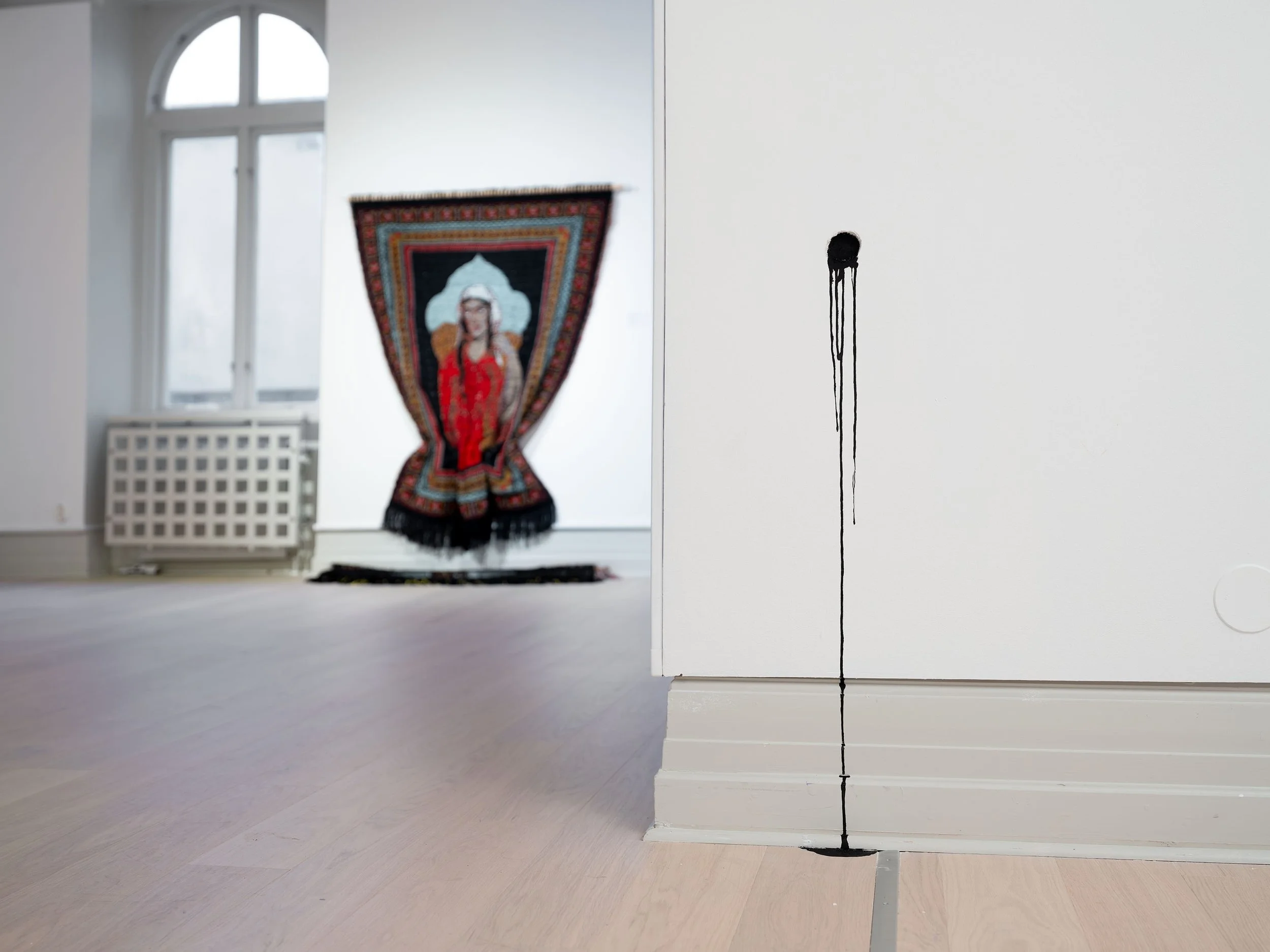 Memories Tainted with Black Gold #2, 2025