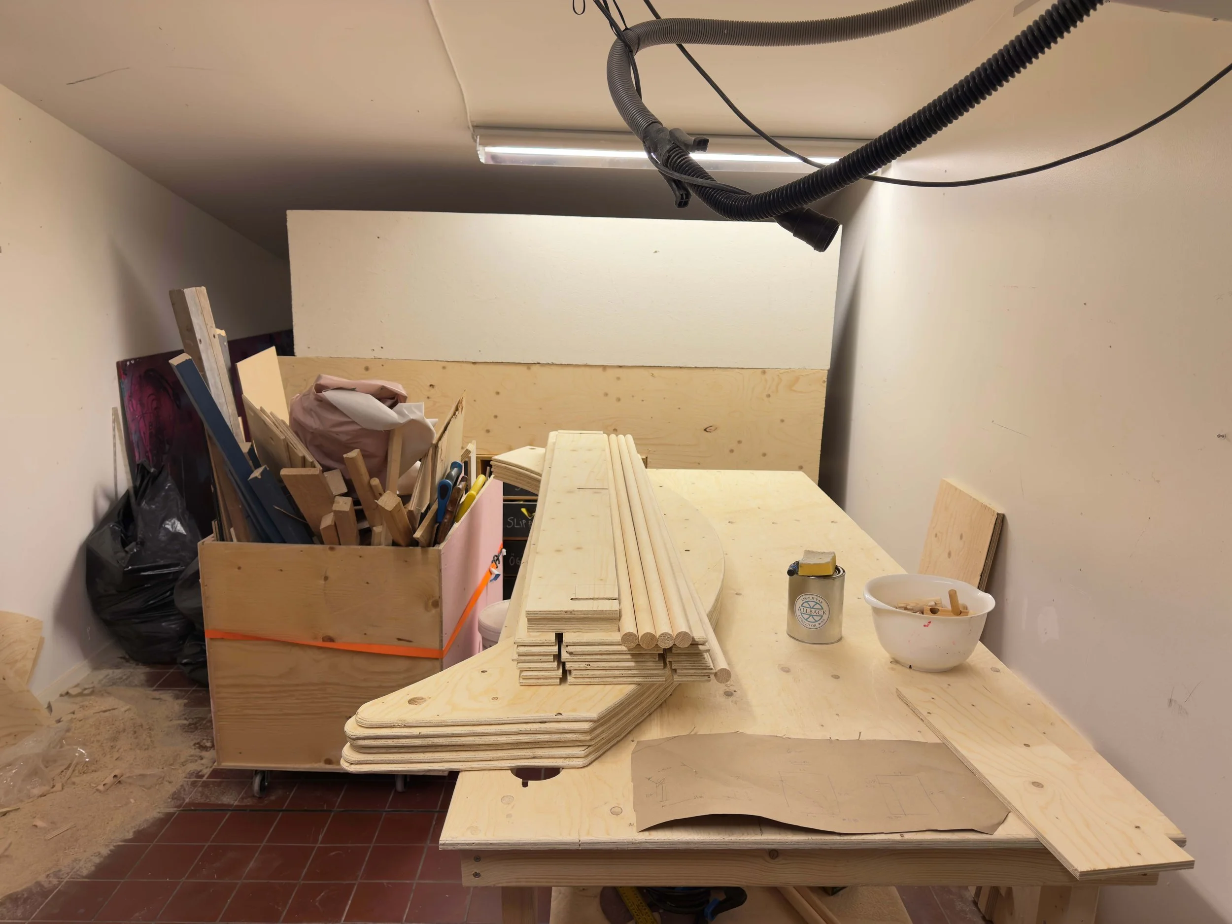 Work In Progress, 2026