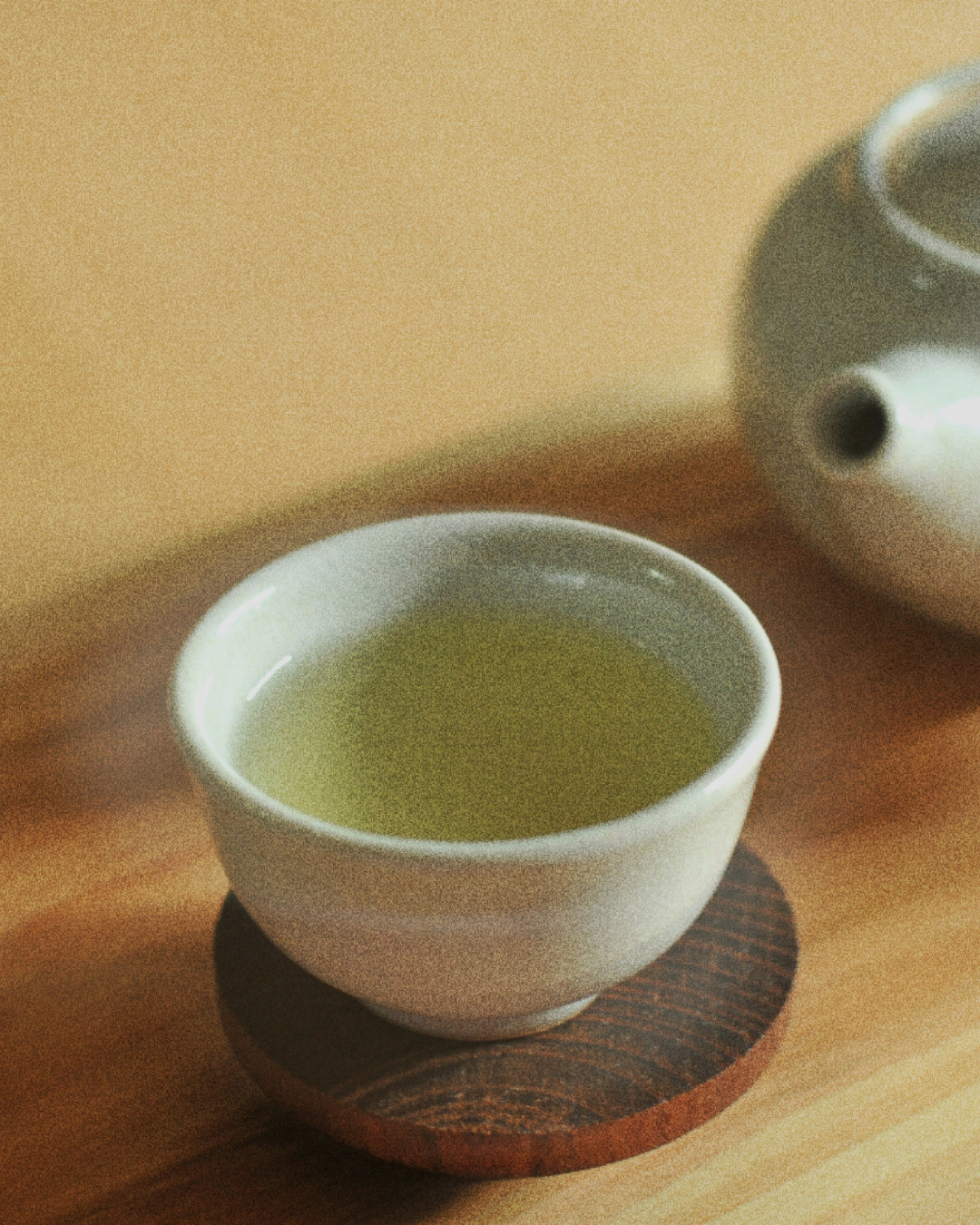 Bergamot & Green Tea Room Mist
