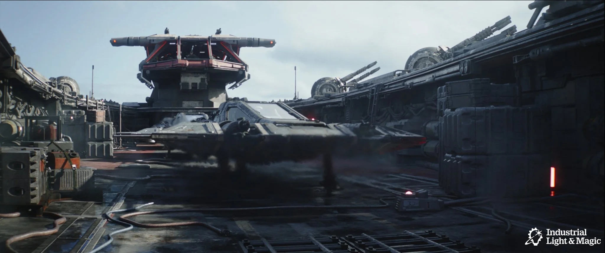 The Mandalorian Season 03.ILM