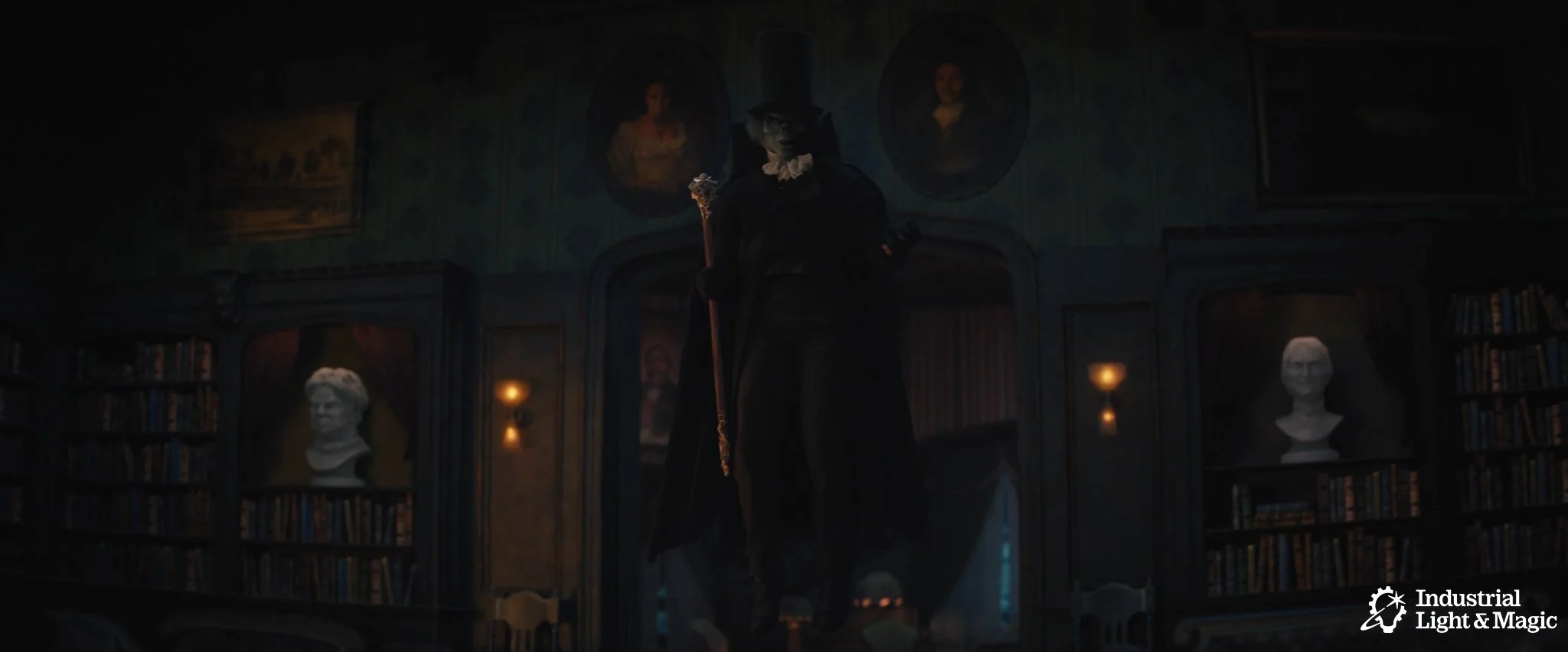 Haunted Mansion.ILM