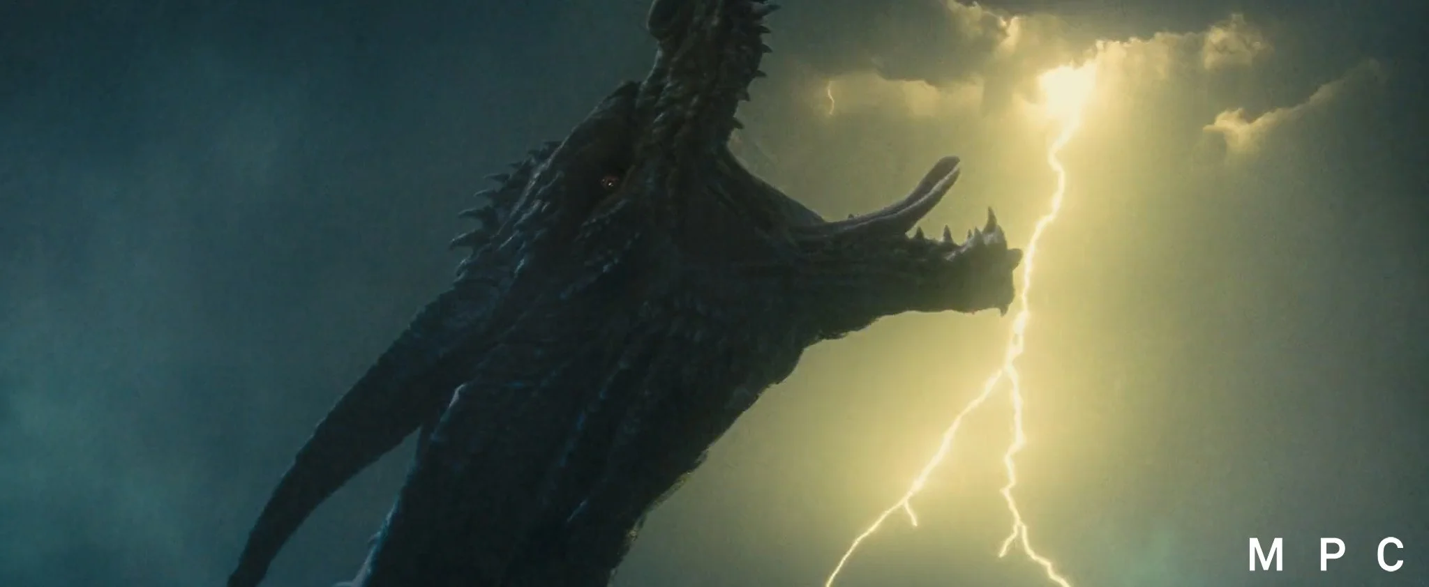 Godzilla king of the monsters.MPC