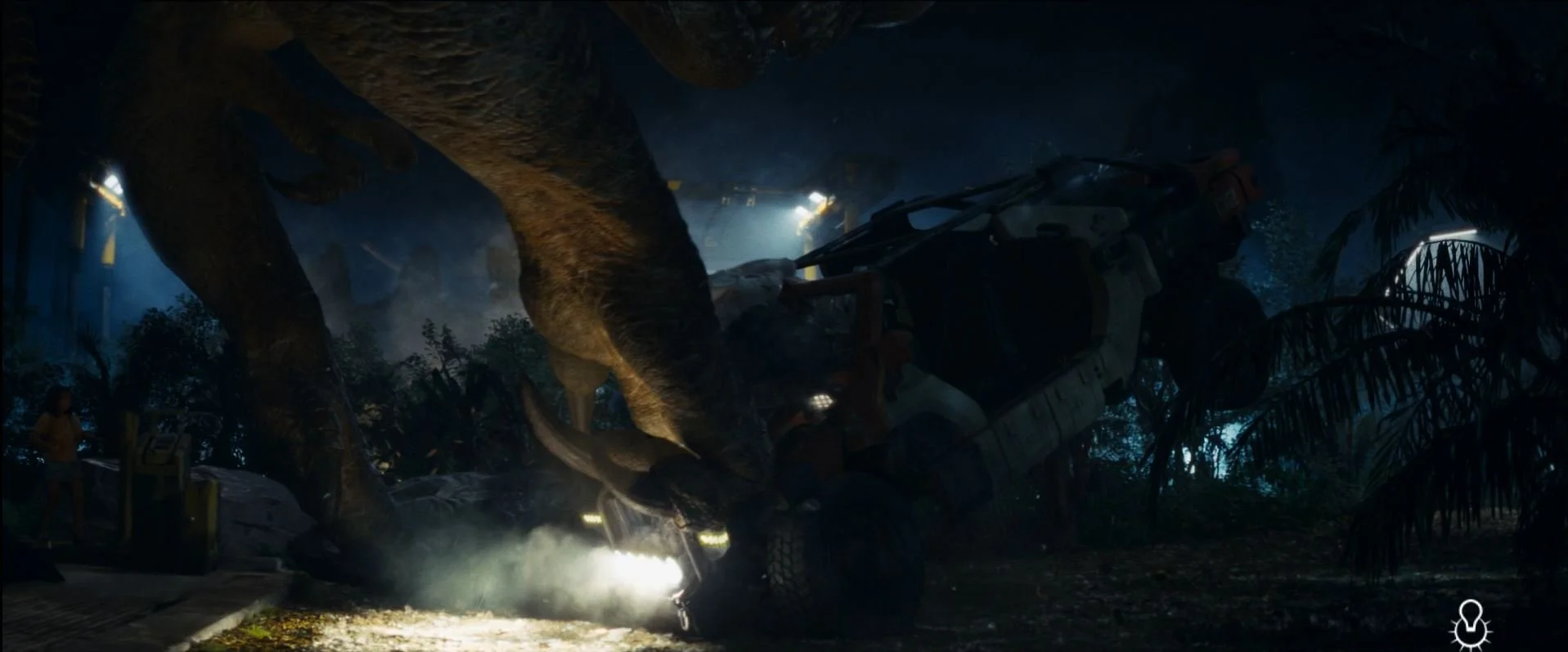 Jurassic World Rebirth.ILM