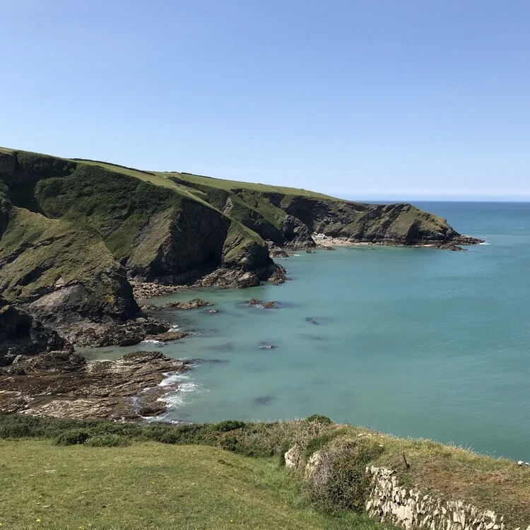 ‘In Conversation with’ - Philip Sloman of Roscarrock Farm
