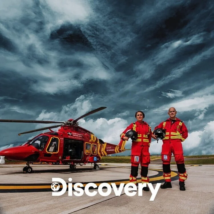Cornwall Air 999