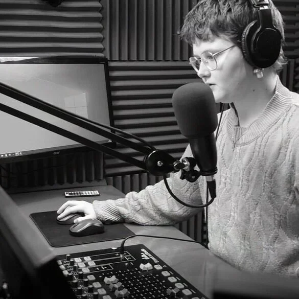 Make a film in a week - our virtual work experience pilot