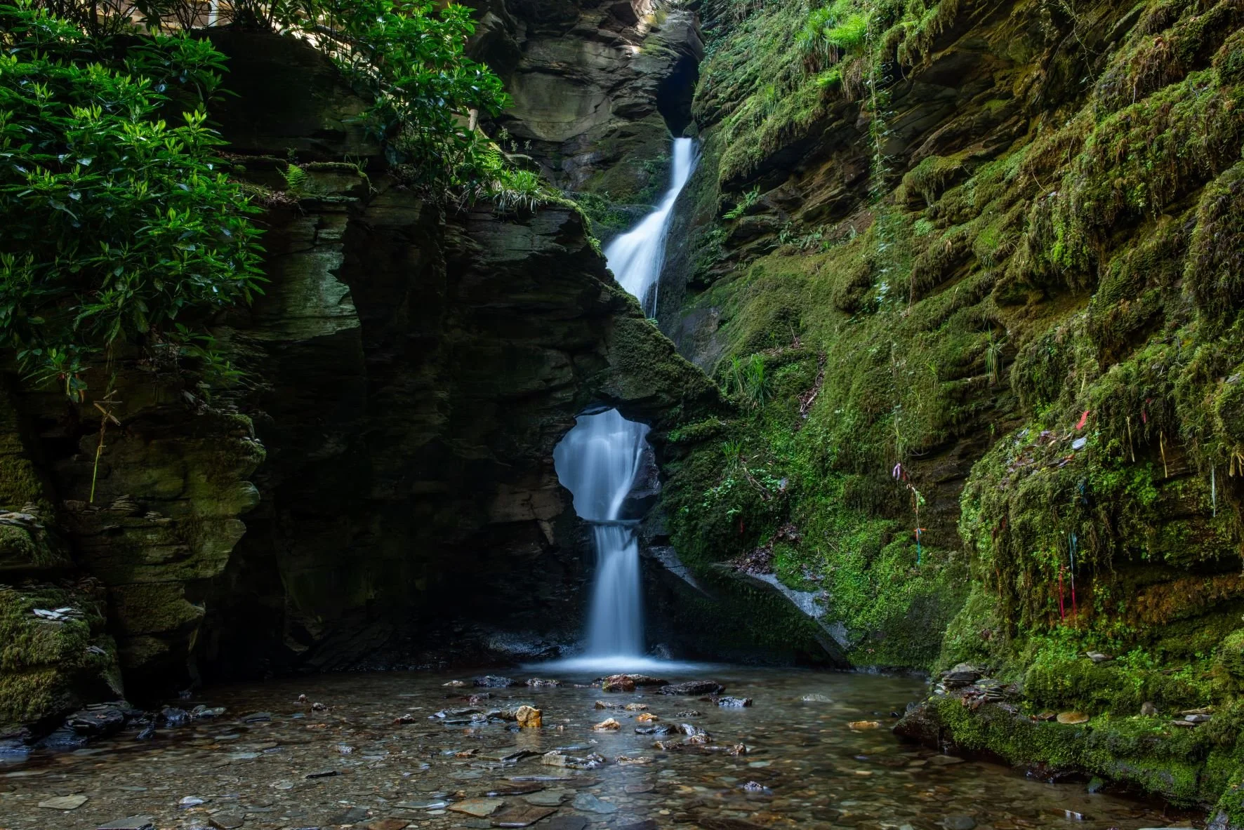 Location of the month: St Nectan’s Glen