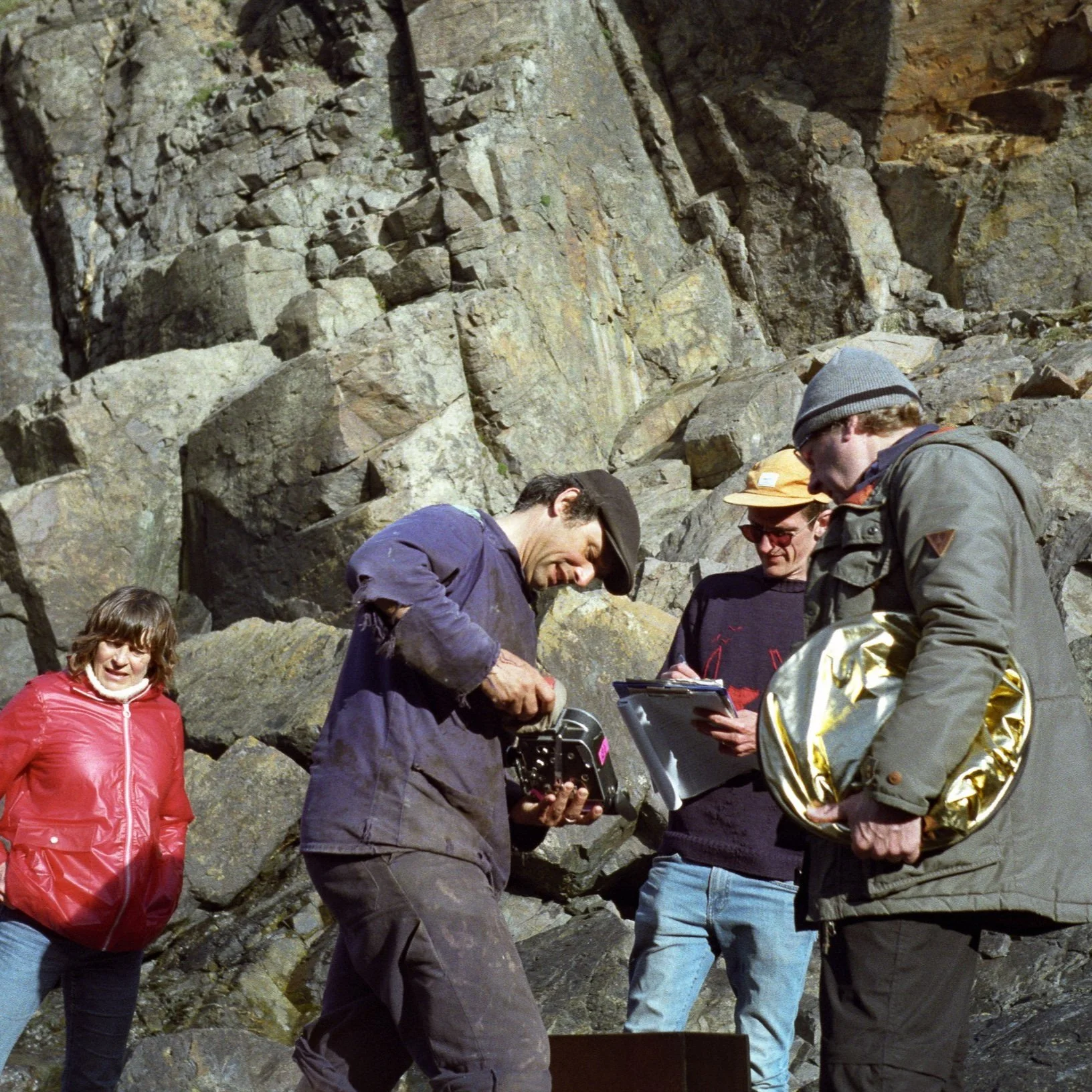 ENYS MEN readies for Cannes
