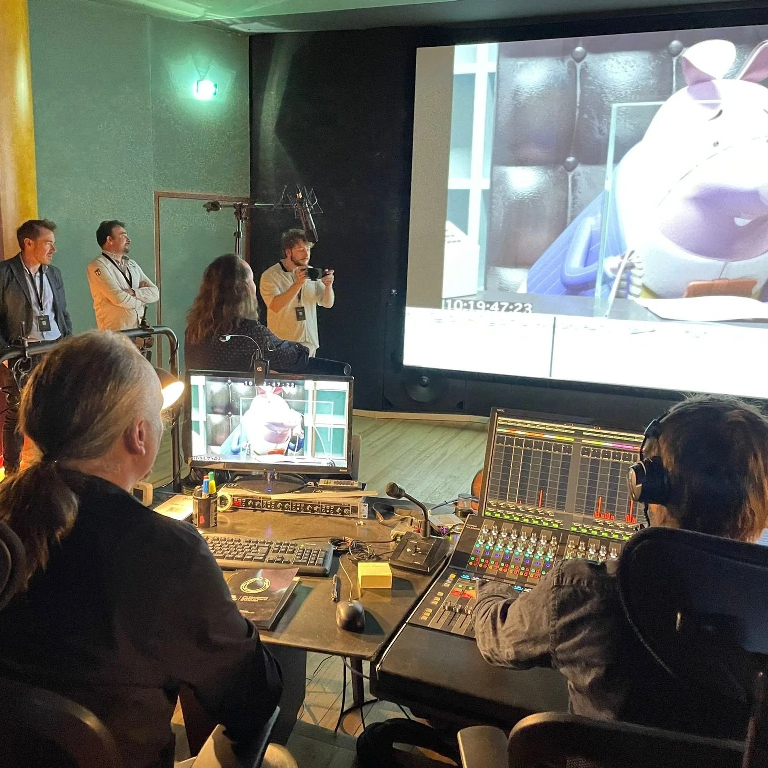 Screen Cornwall at Celtic Media Festival