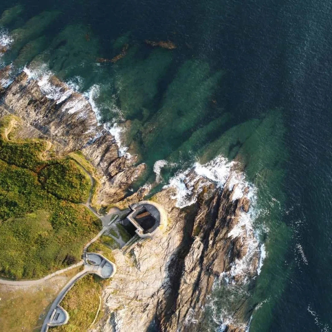 Location of the month: Pendennis Point