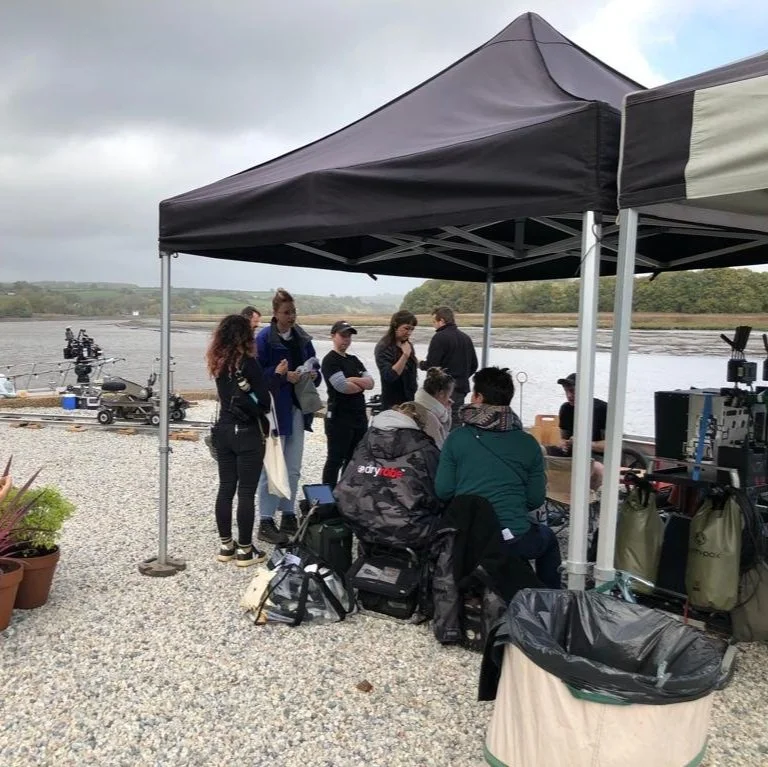 ScreenSkills offers First Break for crew 