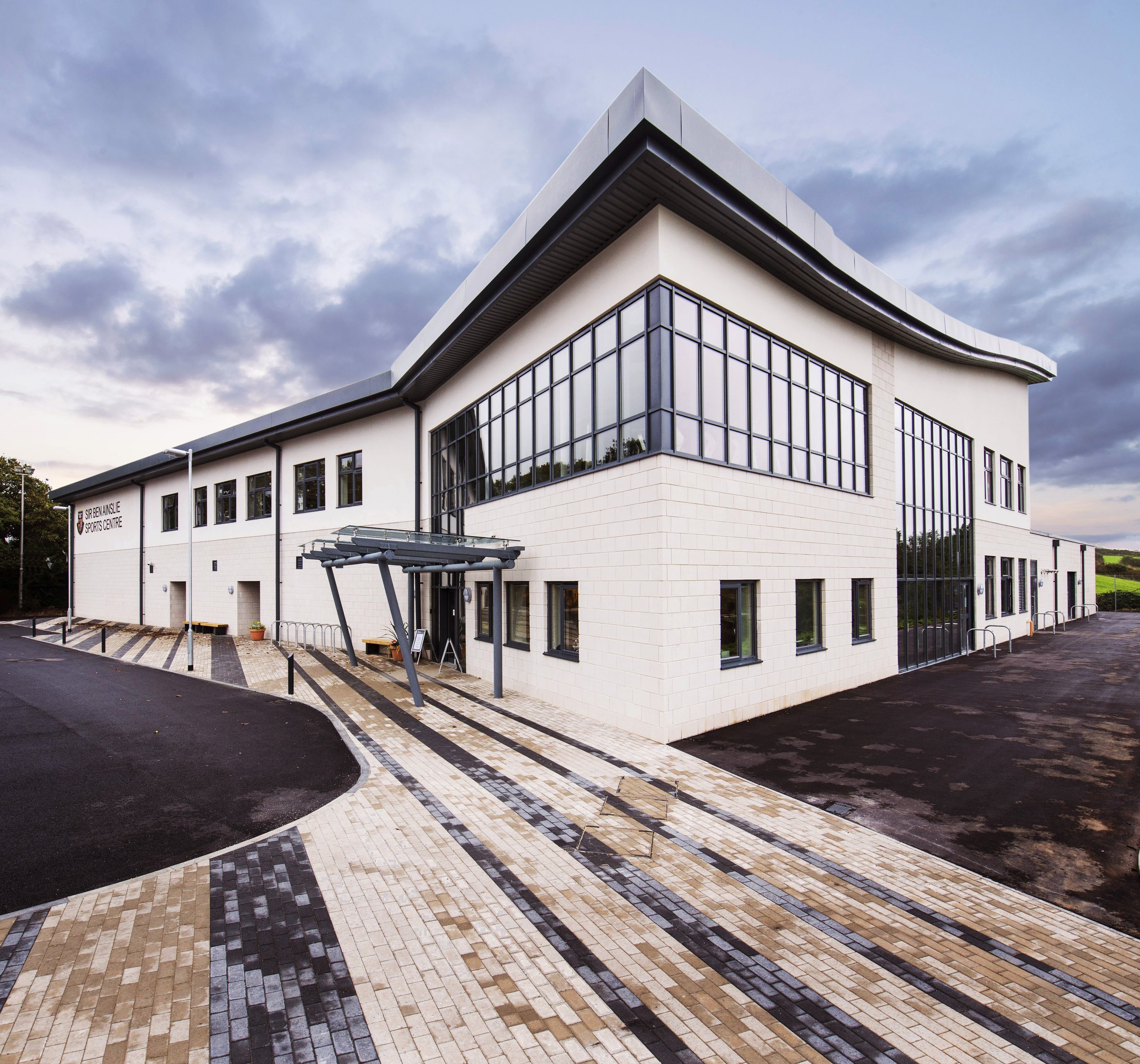 Truro School Sports Centre Exterior.jpg