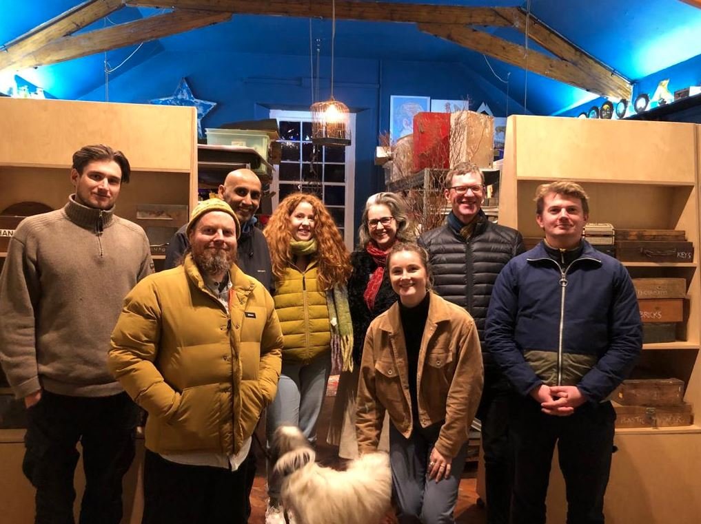 Calling producers working on projects in the South West