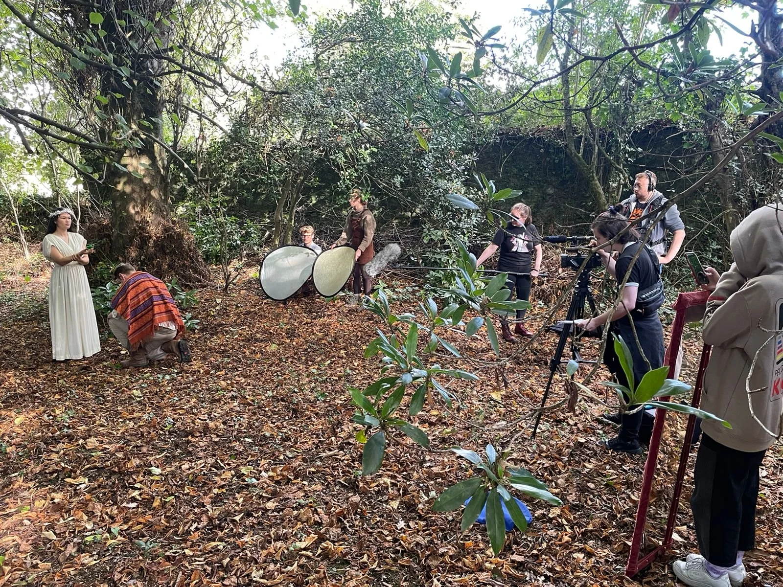 Open call to deliver Filmmaking Outreach Workshops