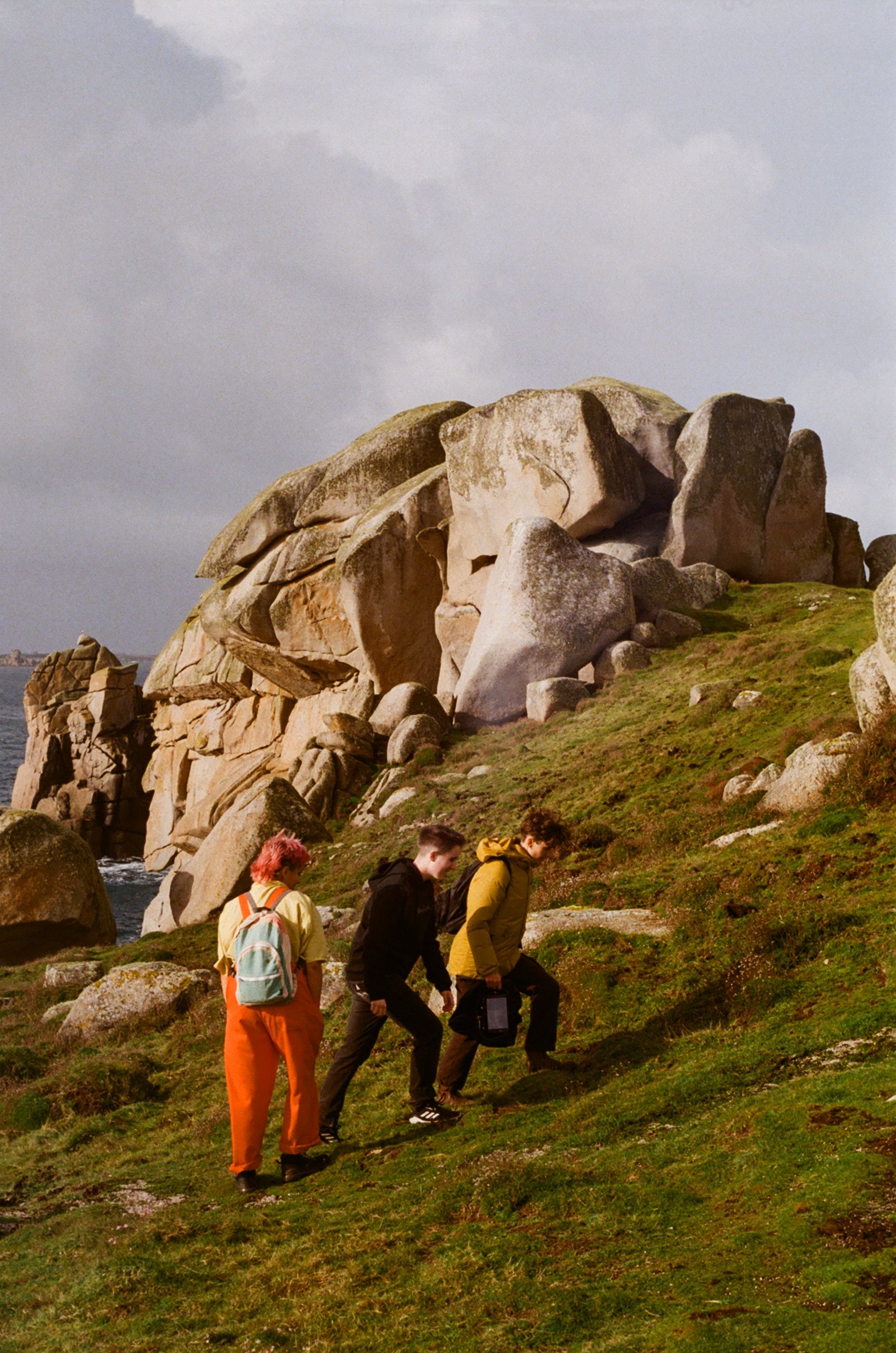  Image: KORDH / Jaime Lock, FylmK Commission. BTS Photo: Al Fraser Edwards 