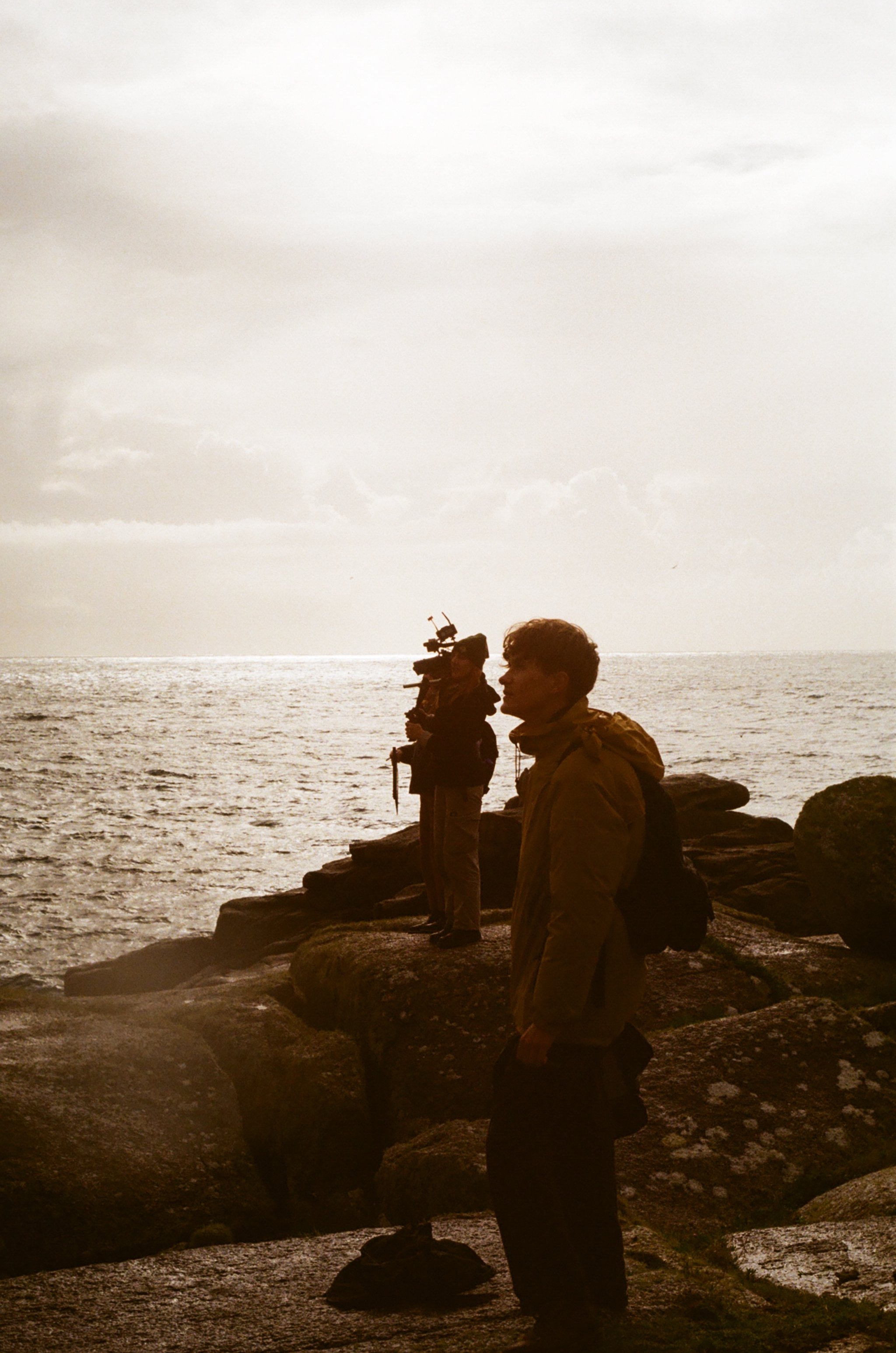  Image: KORDH / Jaime Lock, FylmK Commission. BTS Photo: Al Fraser Edwards 