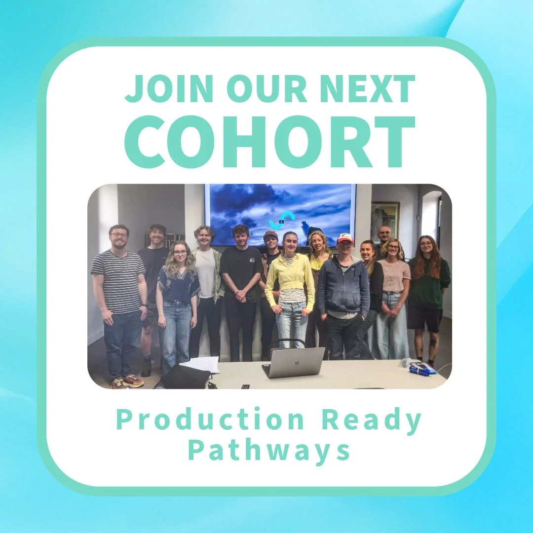 Production Ready Pathways - Open Event 