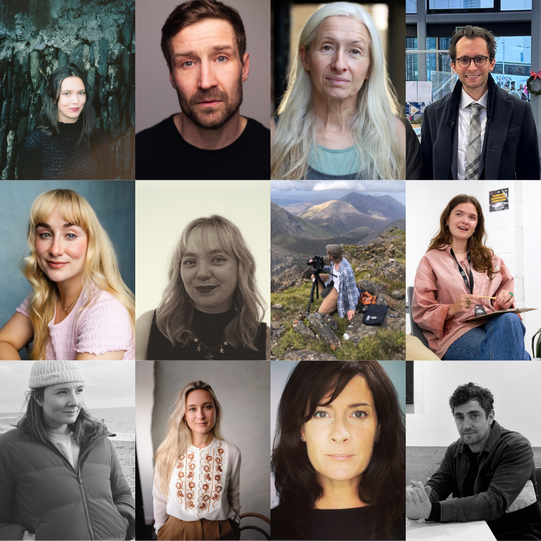 Announcing the New Writers Network 2026