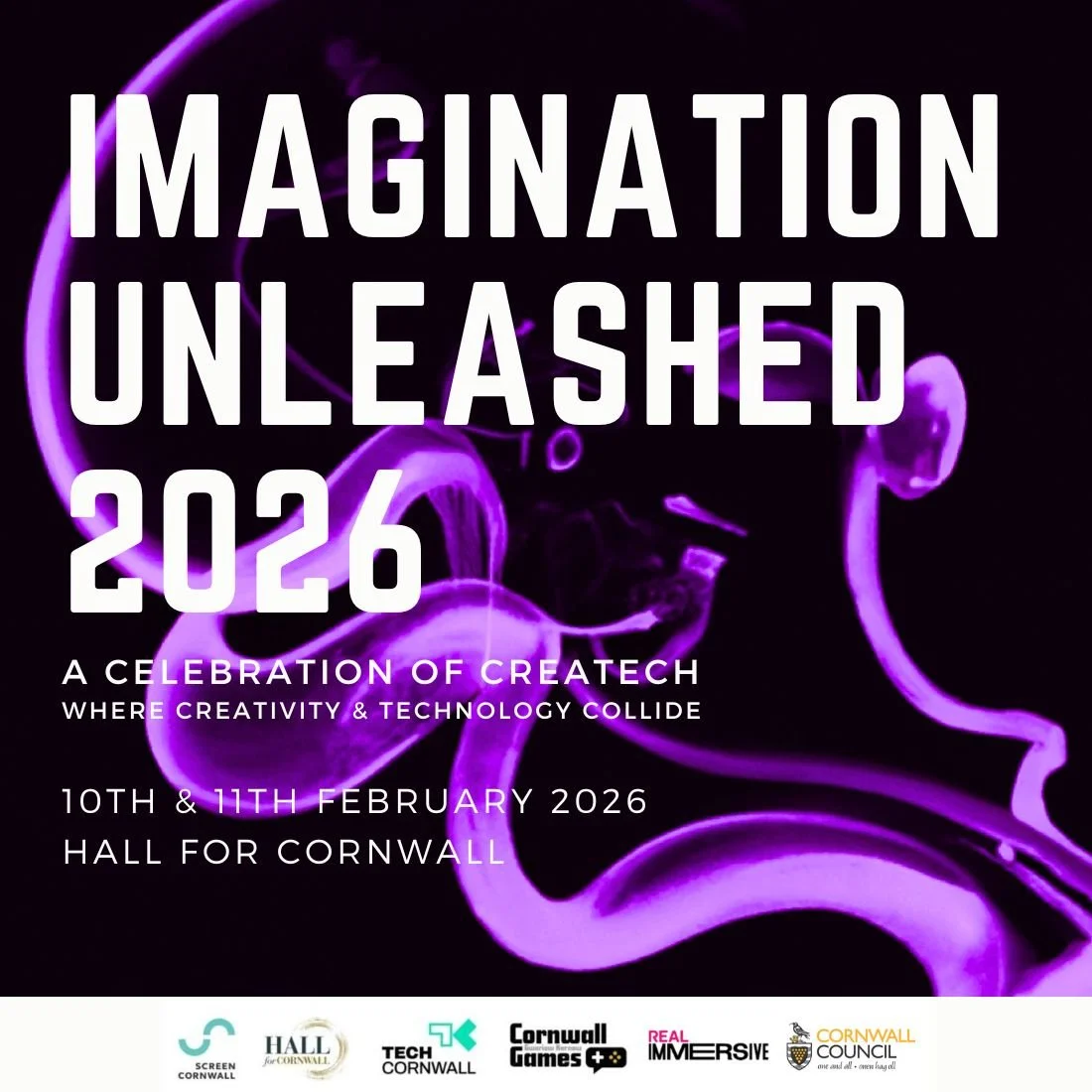 Imagination Unleashed 2026 - Schools and Industry Days
