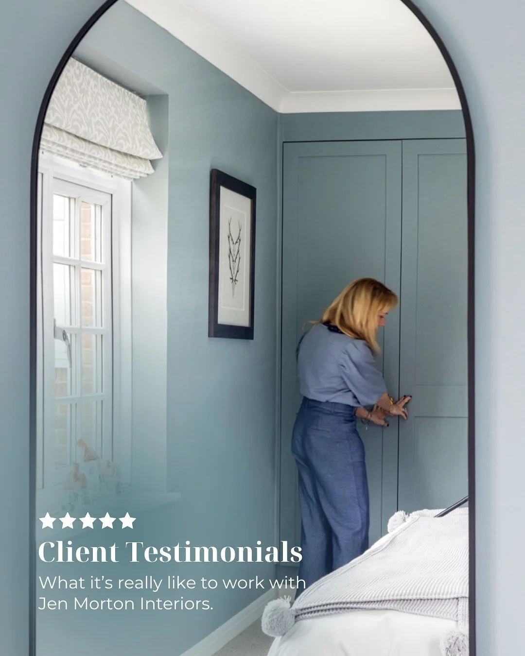 Grateful for every kind word 🤍 your feedback means everything.

If we&rsquo;ve worked together, I&rsquo;d love to hear your thoughts.
#clienttestimonial #interiordesignerinsurrey #surreydesigner