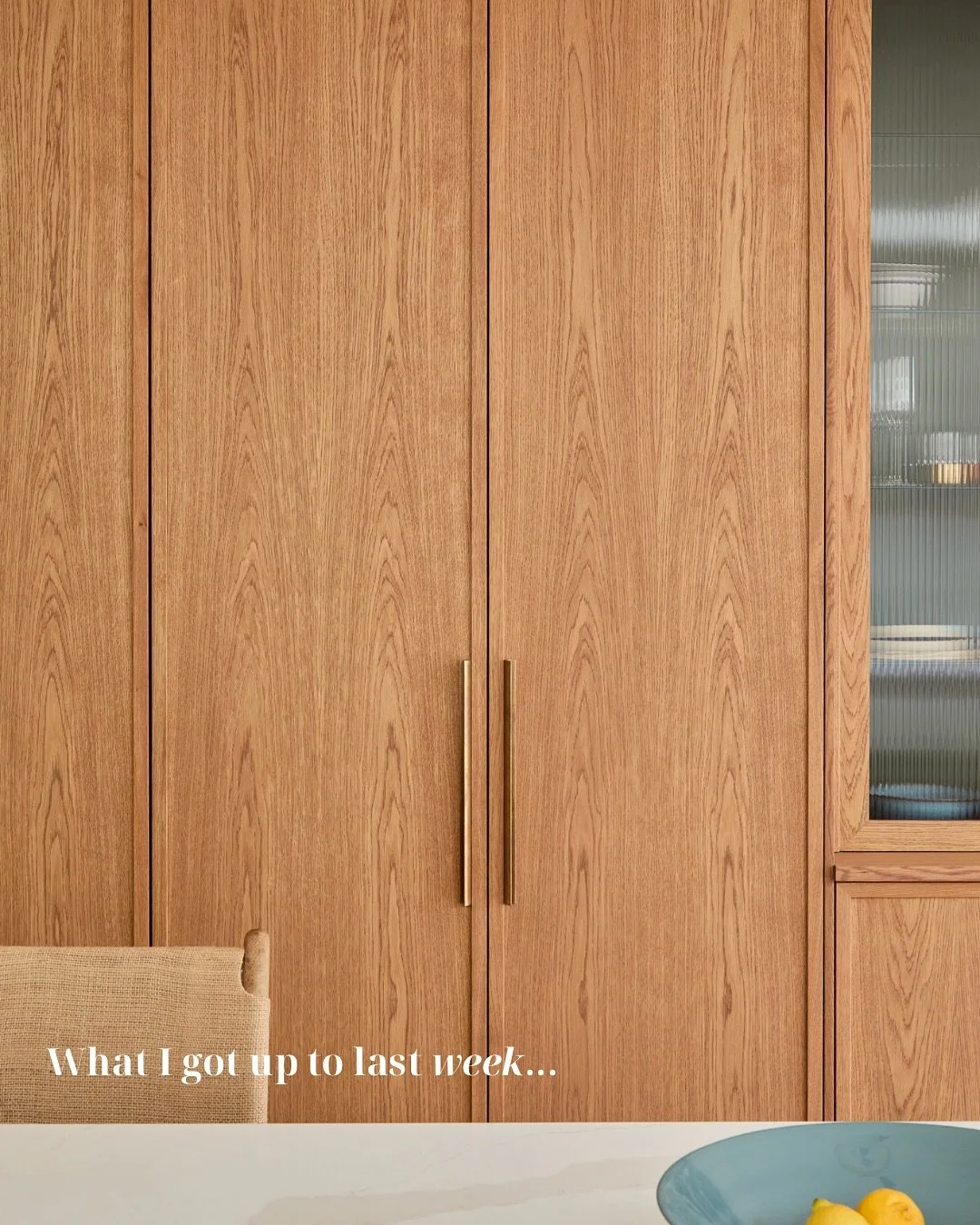 What I got up to last week as an interior designer ✨🙌🏼

#interiordesignerslife #interiordesigninsurrey #dayinthelife