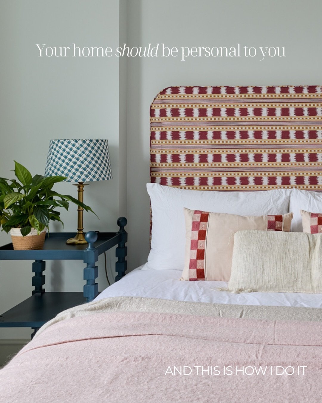 Replicating someone else&rsquo;s moodboard can feel more like a showroom!

We curate spaces around elements you&rsquo;re drawn to, shaped by your taste and lifestyle ✨

#personaldesigns #surreyinteriordesigner #interiordesignerinlondon #homepersonalt
