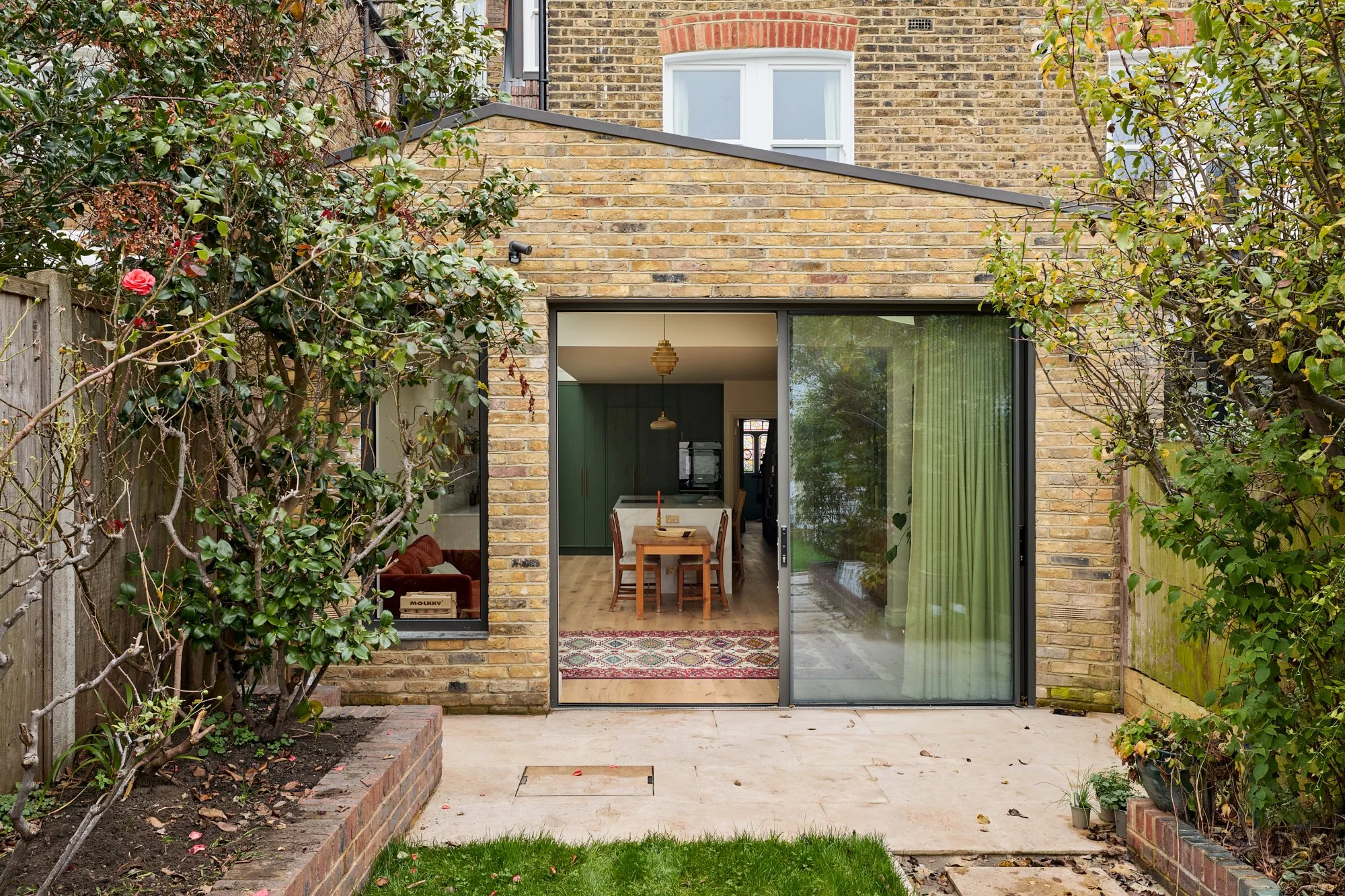 Jen Morton Clapham - full house renovation — Jen Morton Interiors