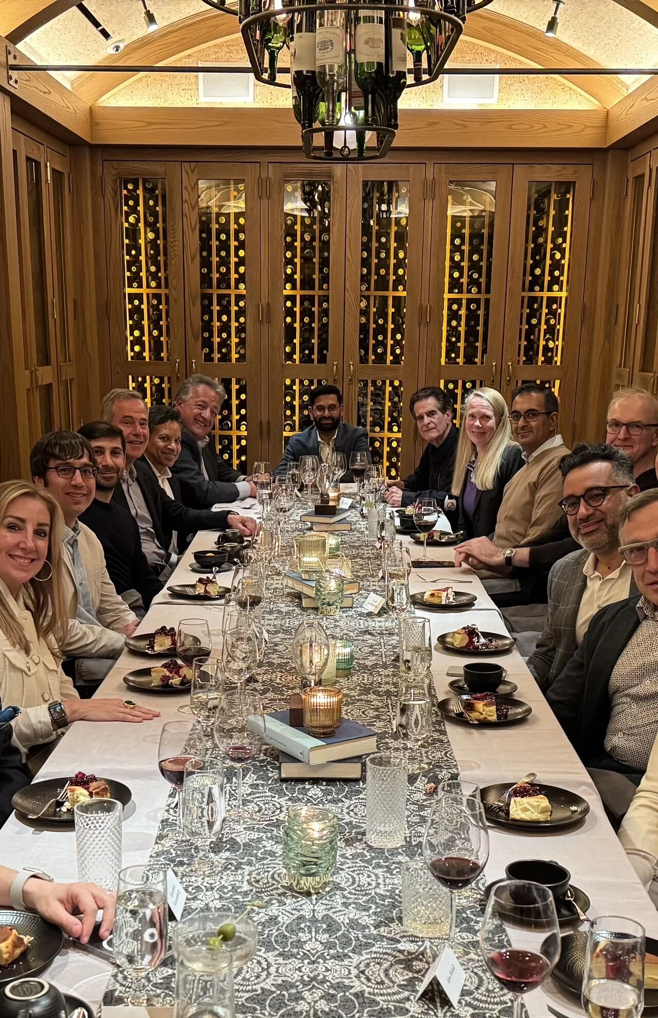 Modi Ventures Dinner at JPM Healthcare Conference