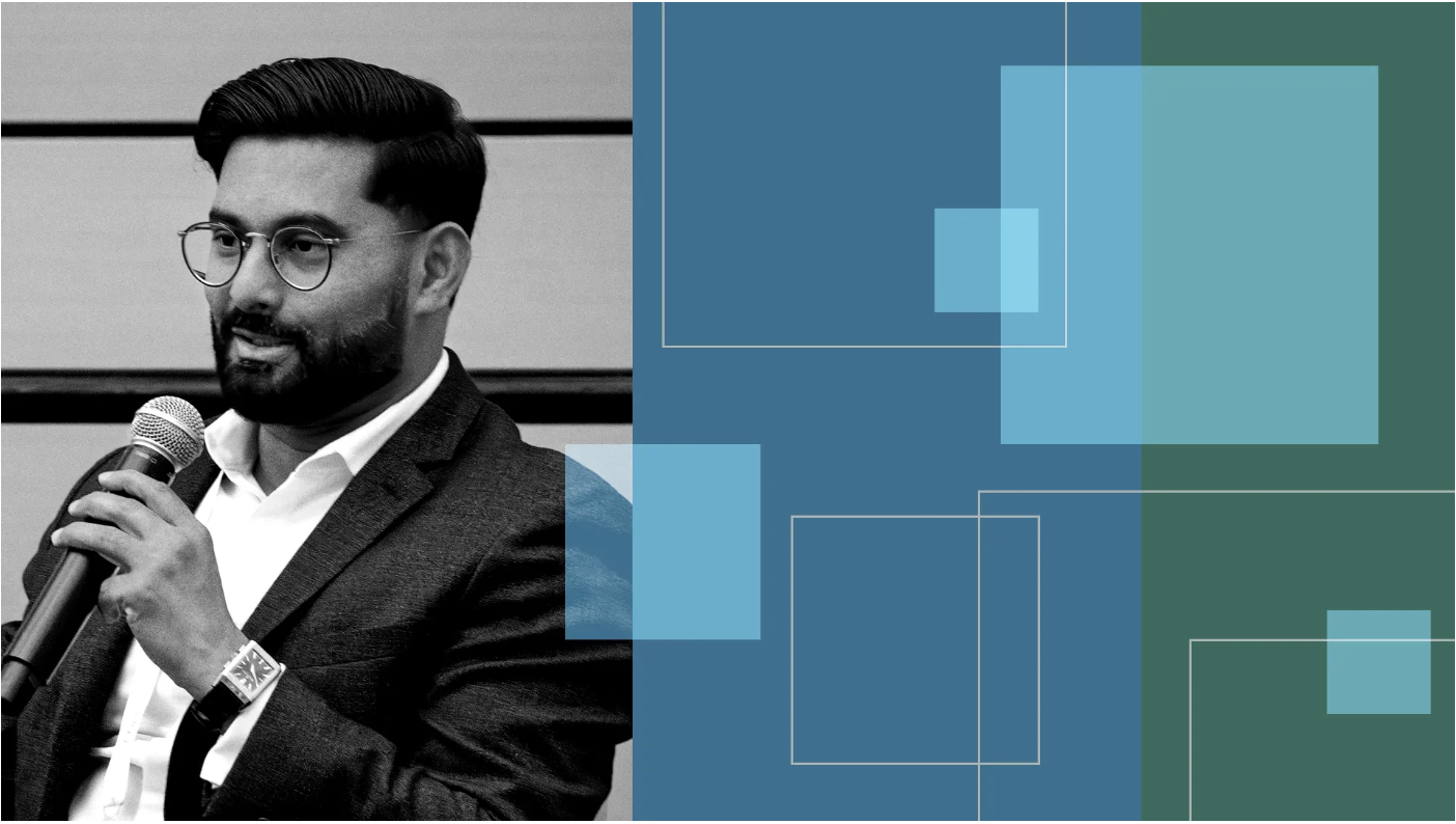 Why Modi Ventures' Sahir Ali bets on the "biostack"