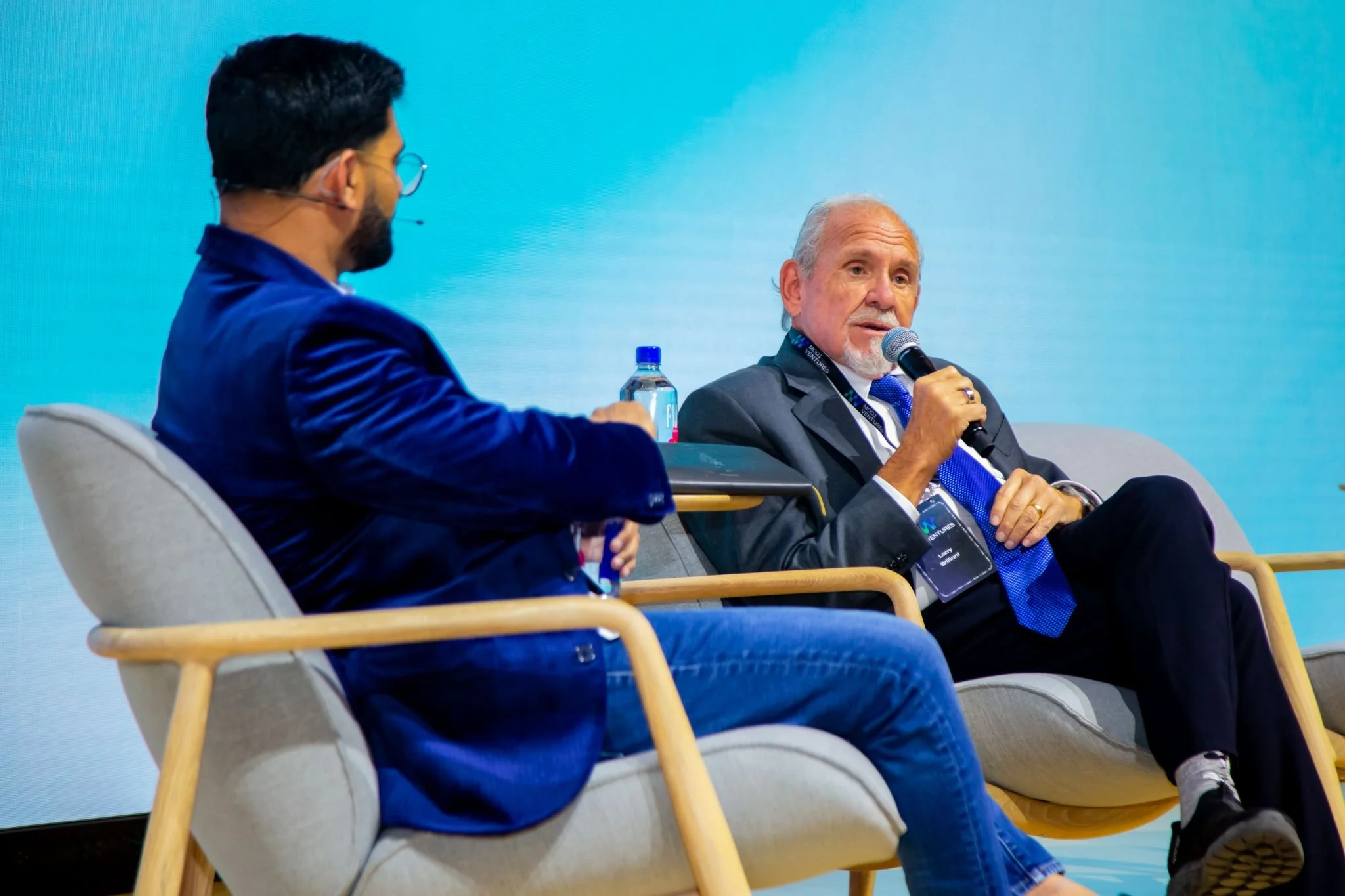 MVC Live brings together investors, startups and science luminaries