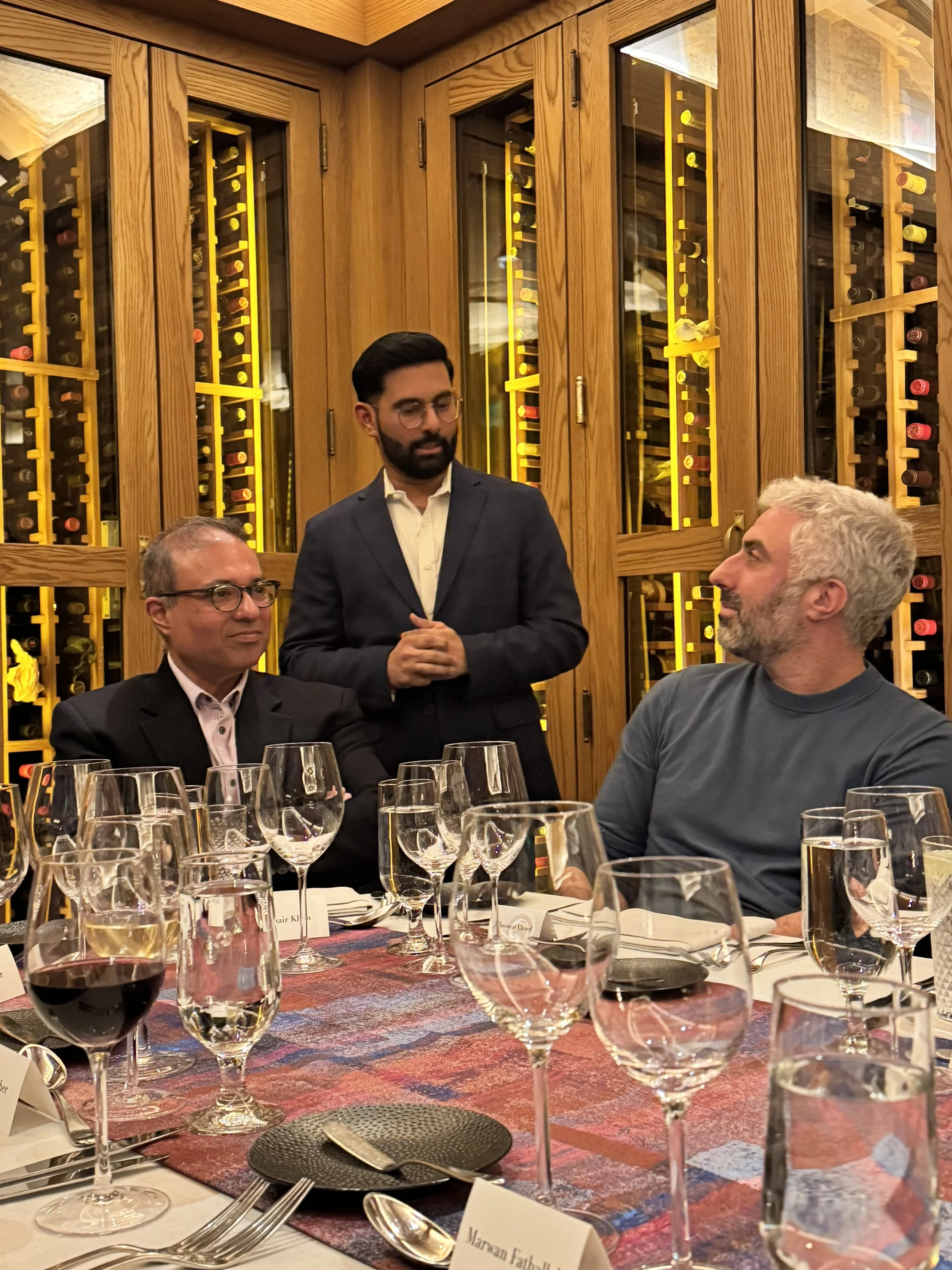 Third Annual Modi Ventures Dinner at JPM Healthcare Conference