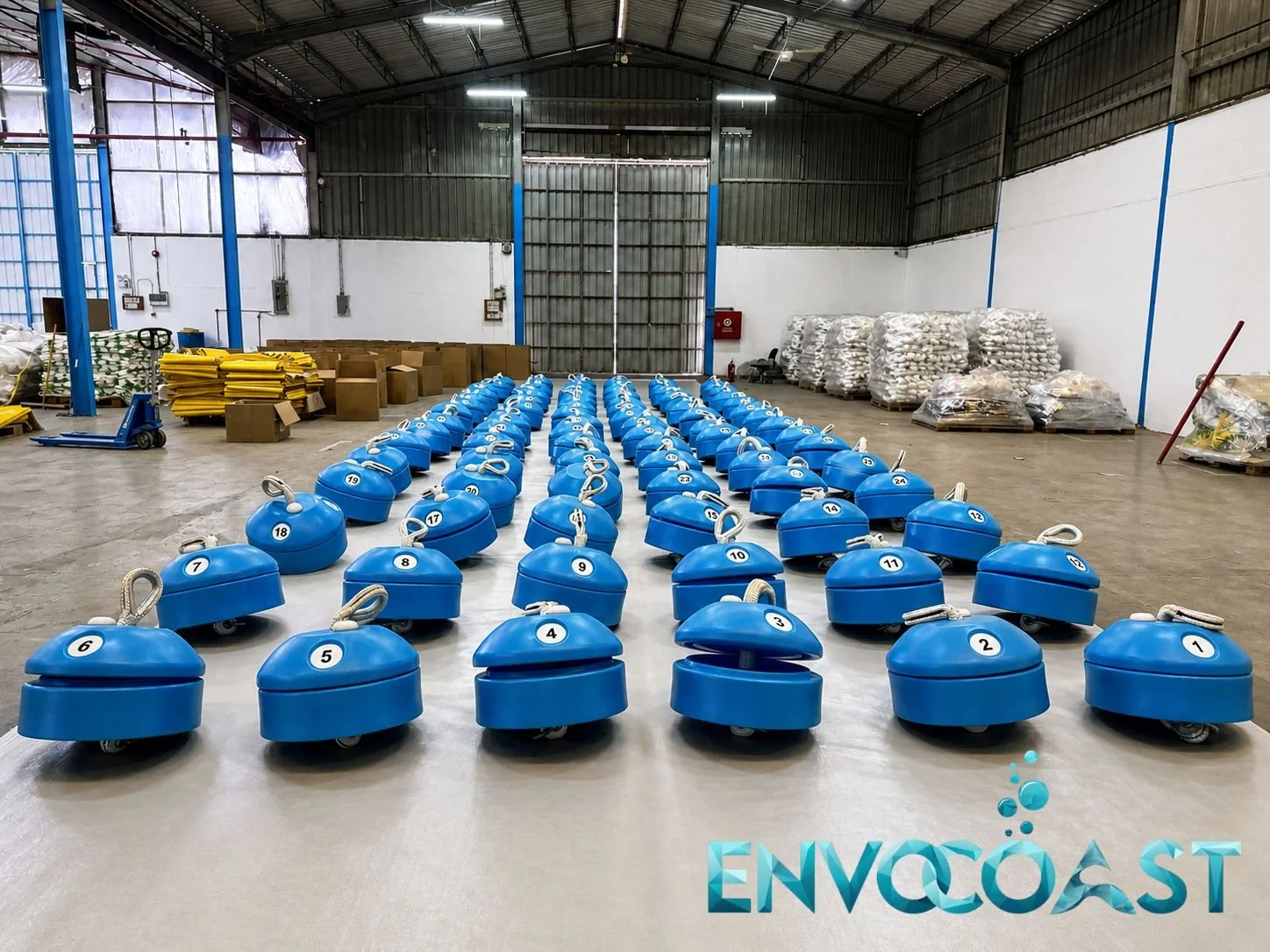 Mooring Buoys