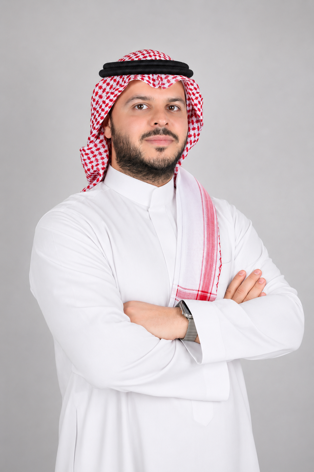 Ahmed Adnan Alfadda, Chief Operating Officer of Envocoast