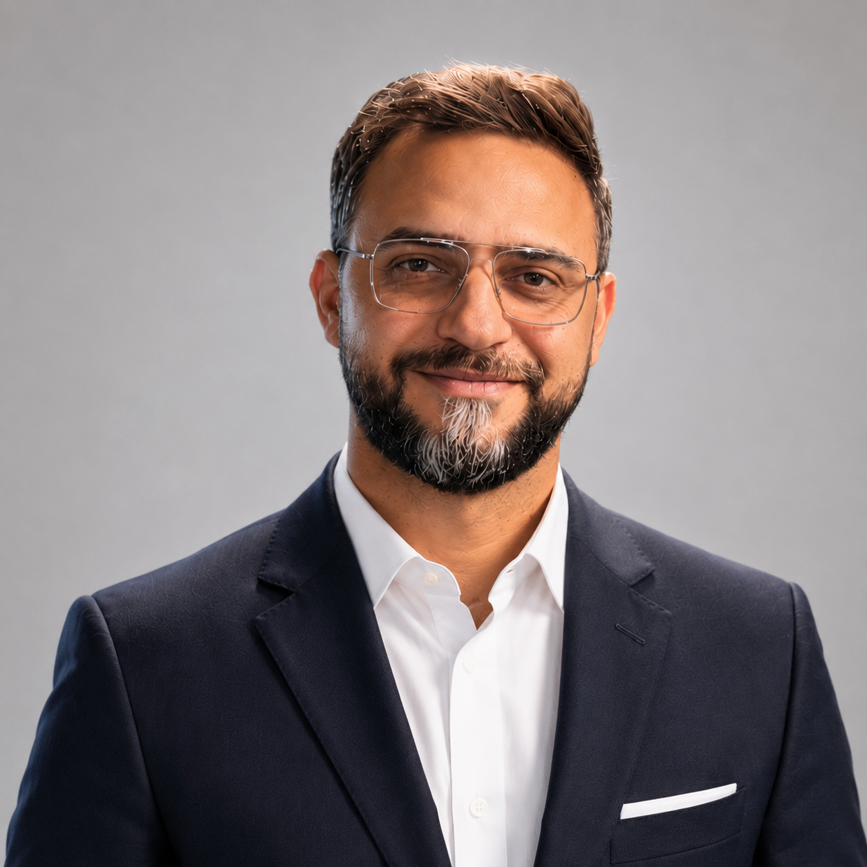 Mahmoud Abu Hawelah, VP of Business & Strategic Planning of Envocoast