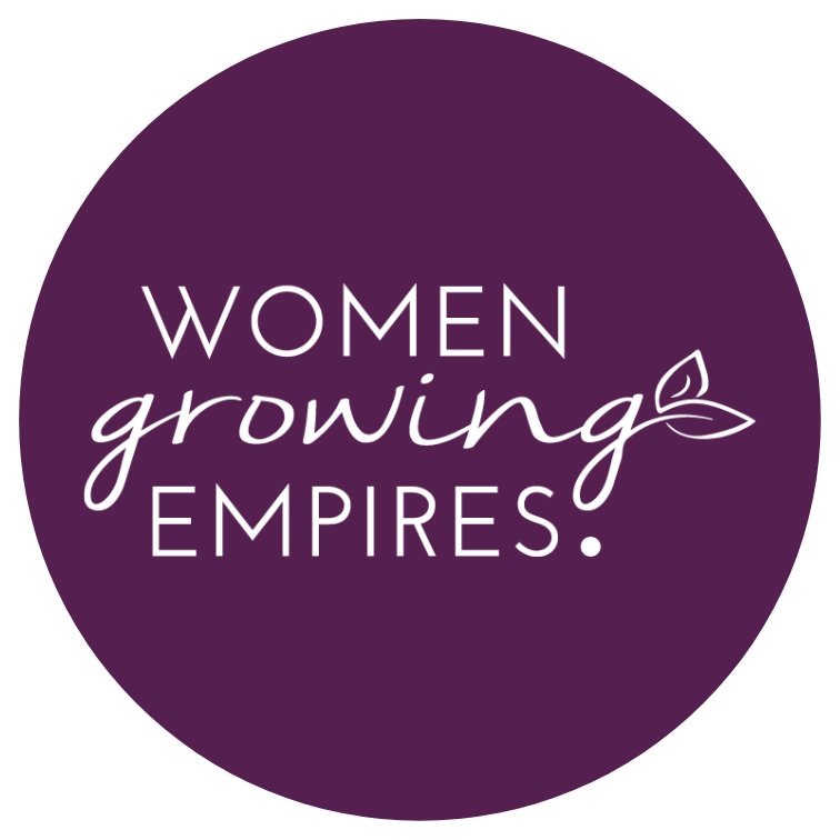 Women Growing Empires.