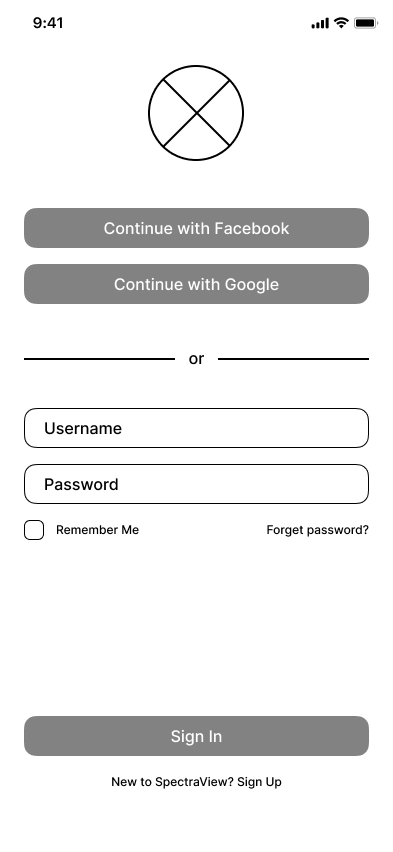 Sign In