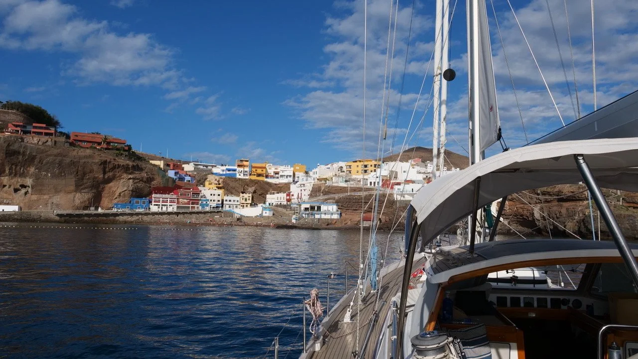 Bay on the West Coast