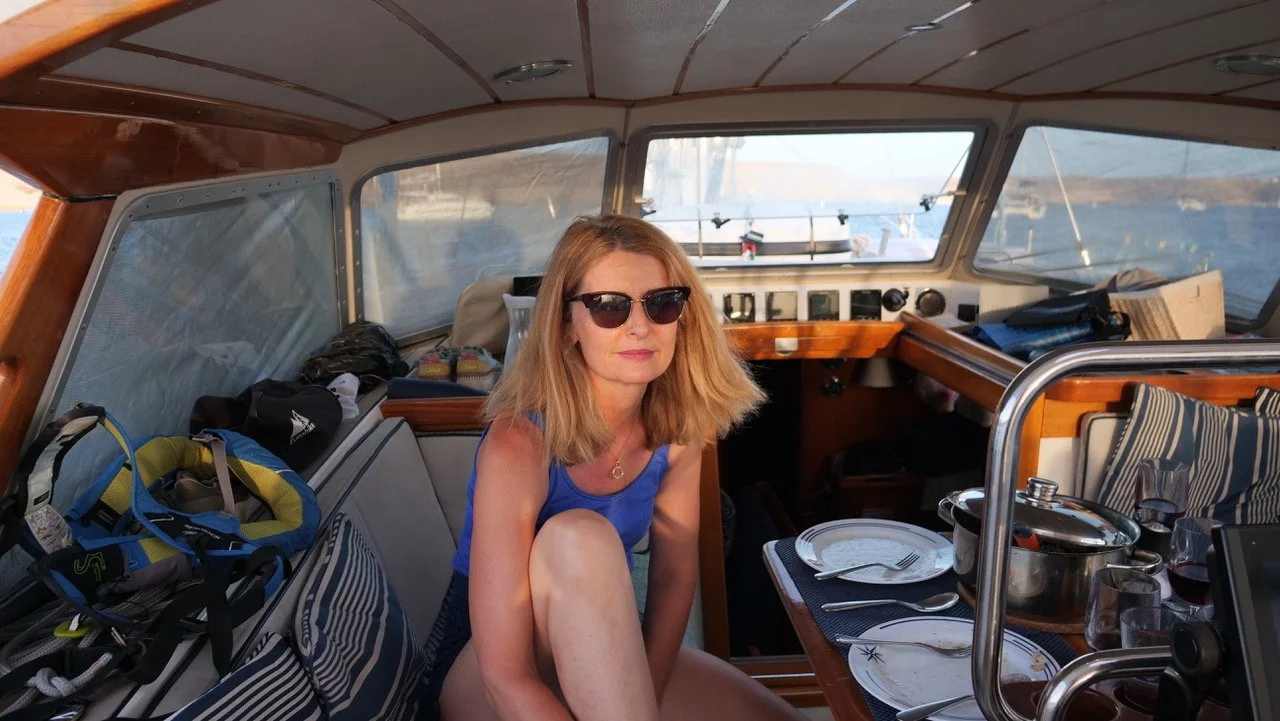 Sail to Gran Canaria