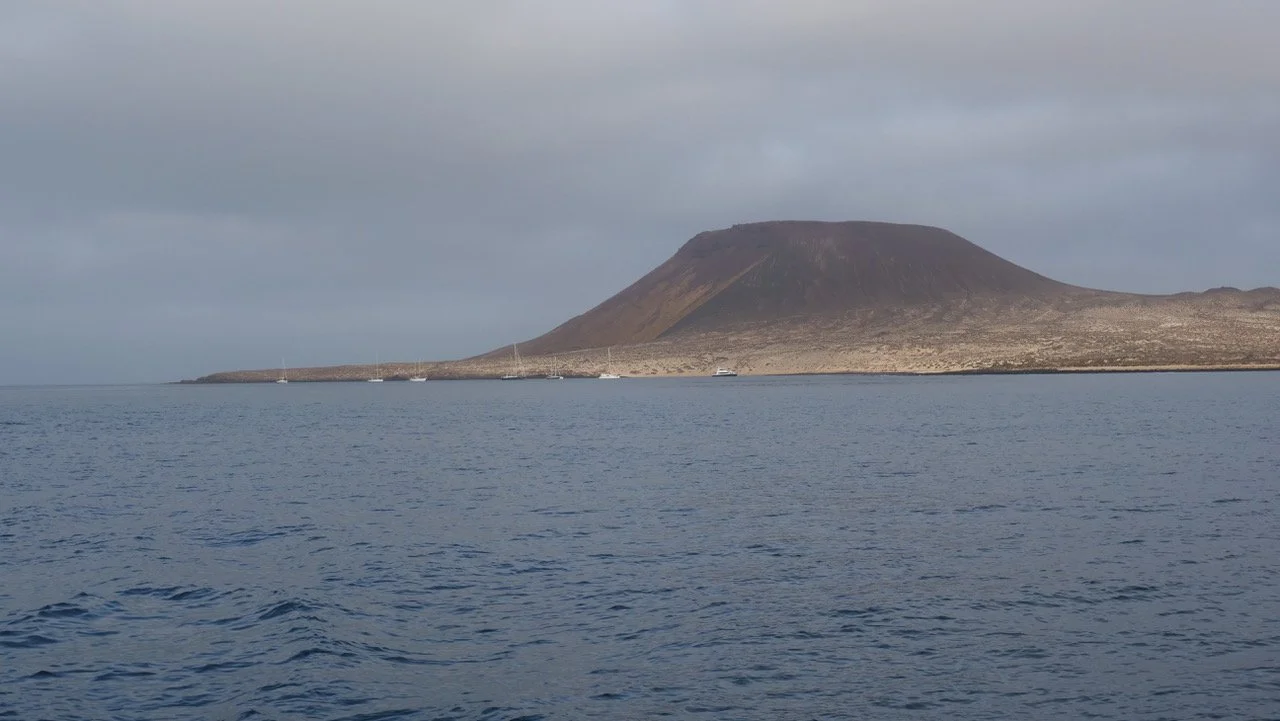 A day at Sea - to the Canaries