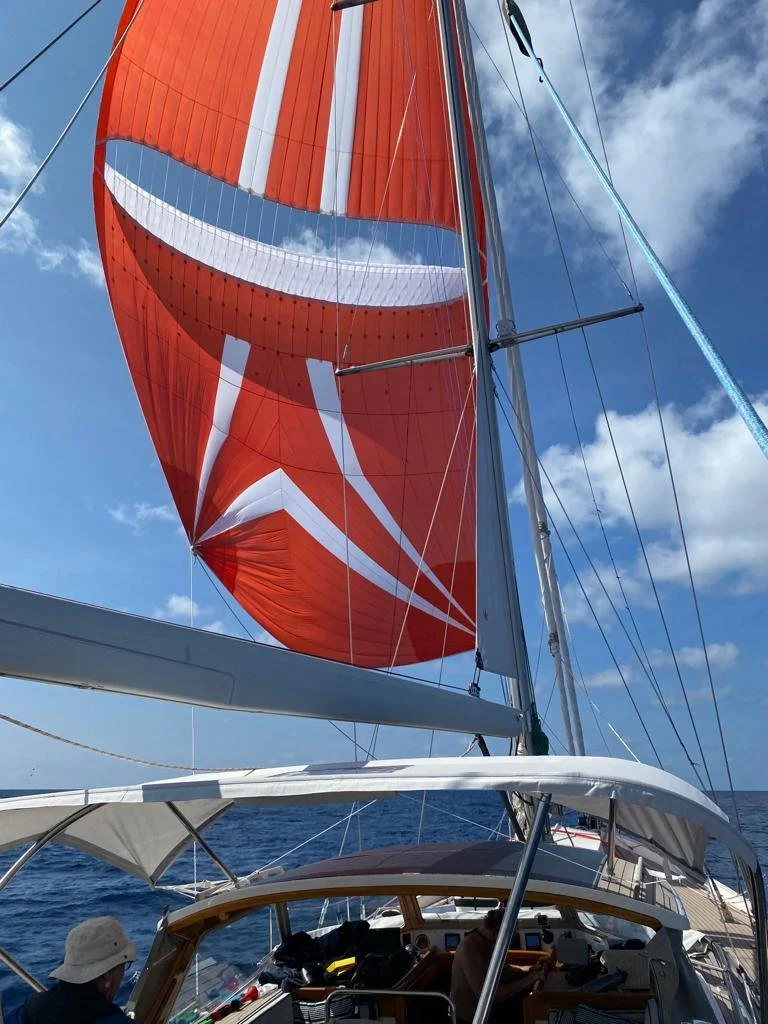 On Toward the Algarve