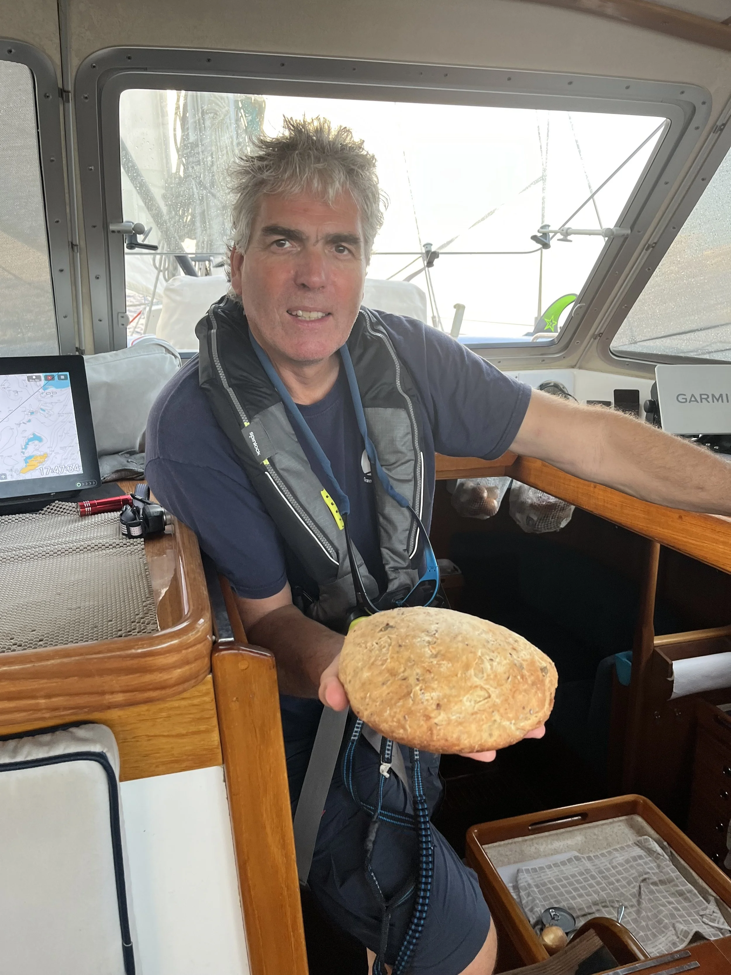 Route to Panama 16 February 2024 –Rock and Roll