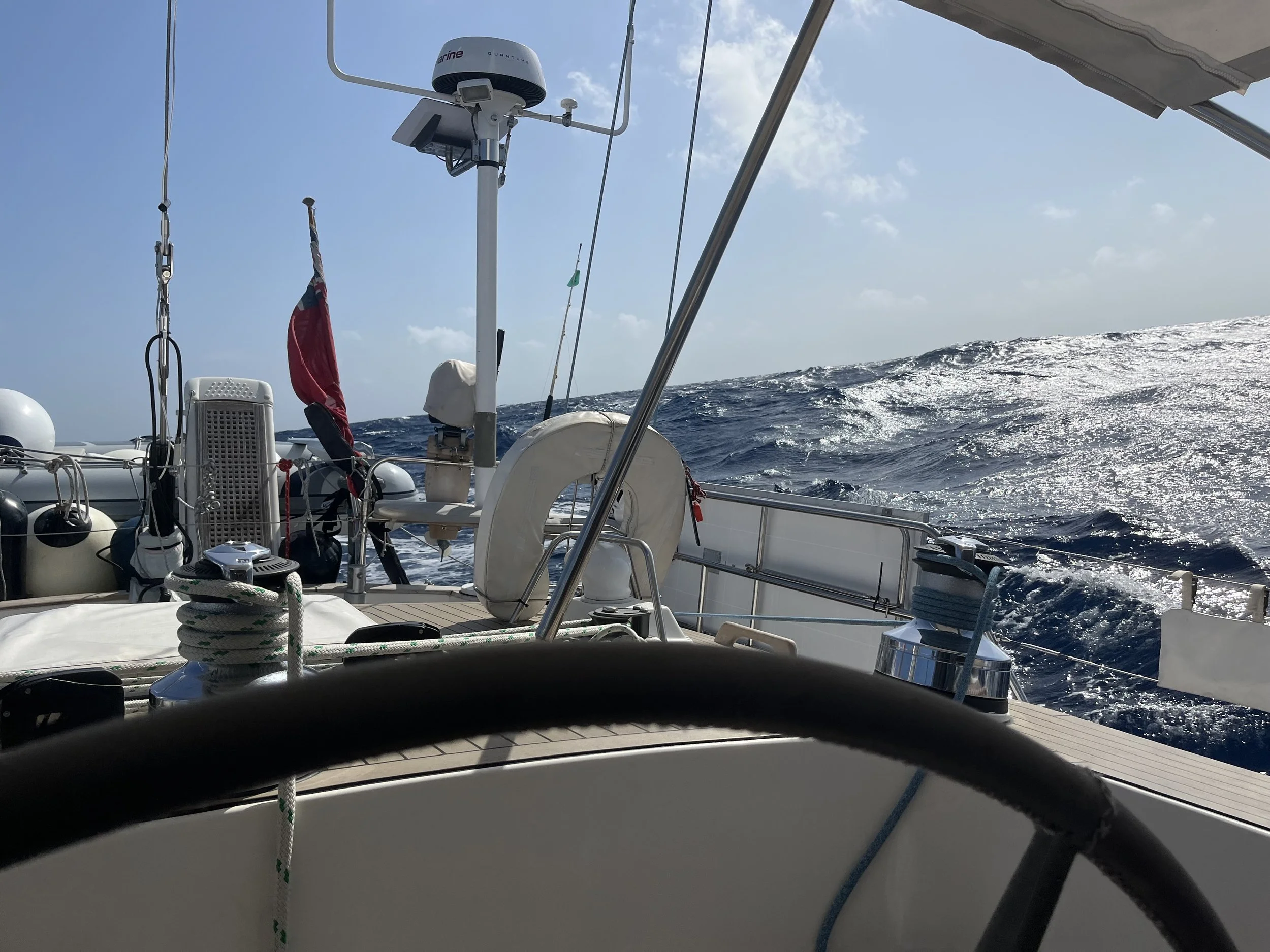 Route to Panama 17 February 2024 –More Rock and Roll
