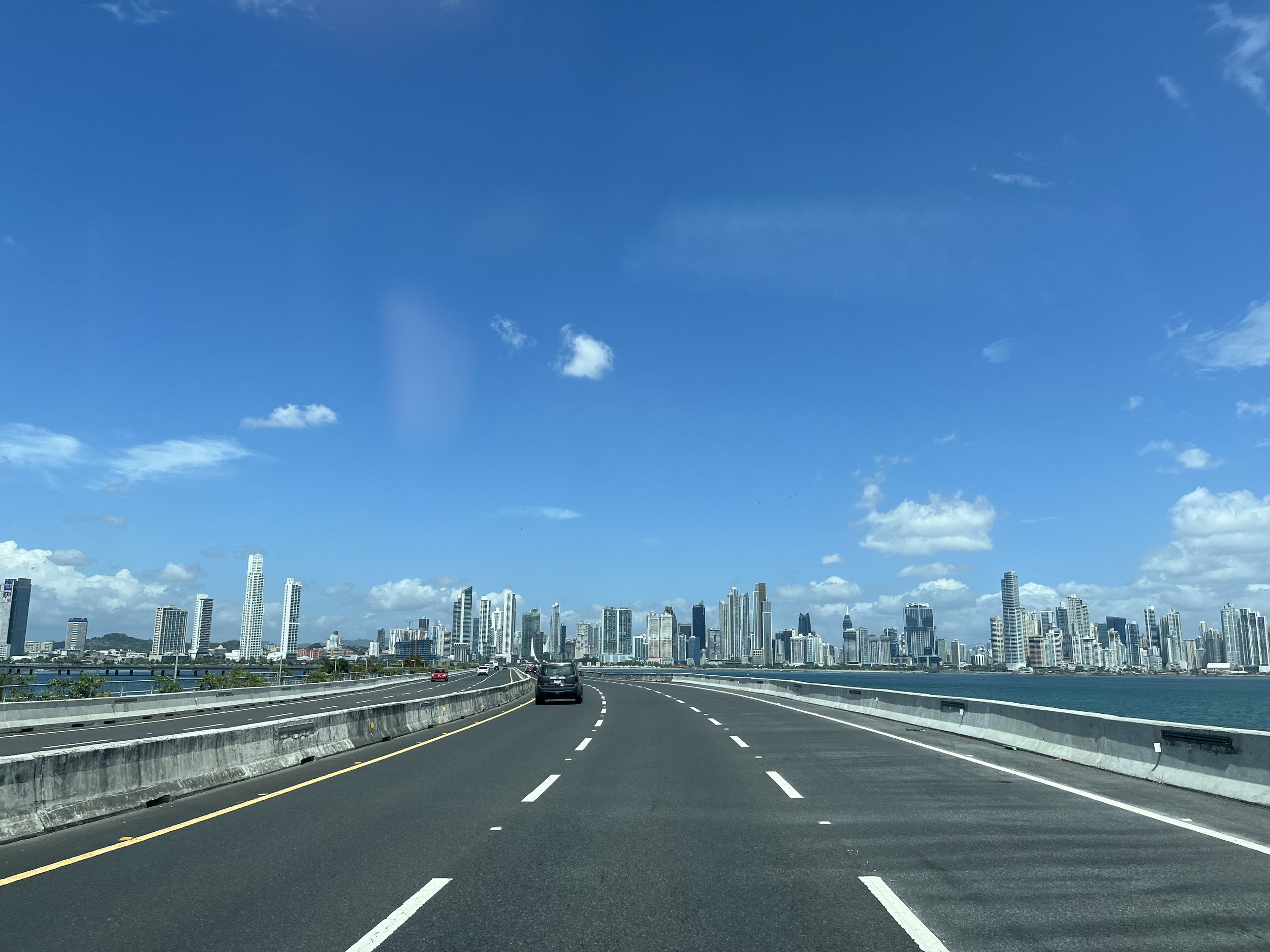 Panama City 21 February 2024. &nbsp;&nbsp;