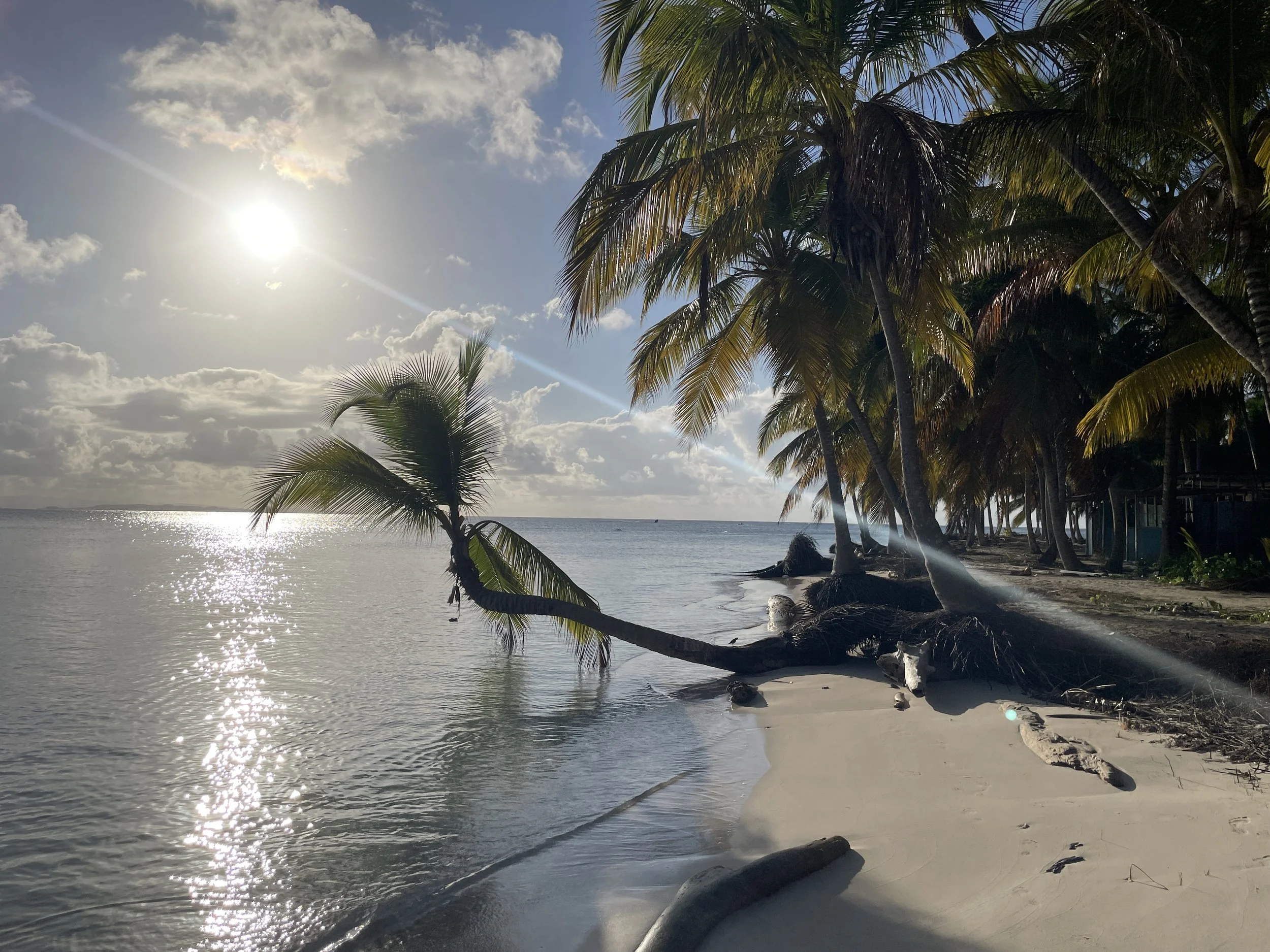 San Blas Islands 24 February 2024. &nbsp;&nbsp;