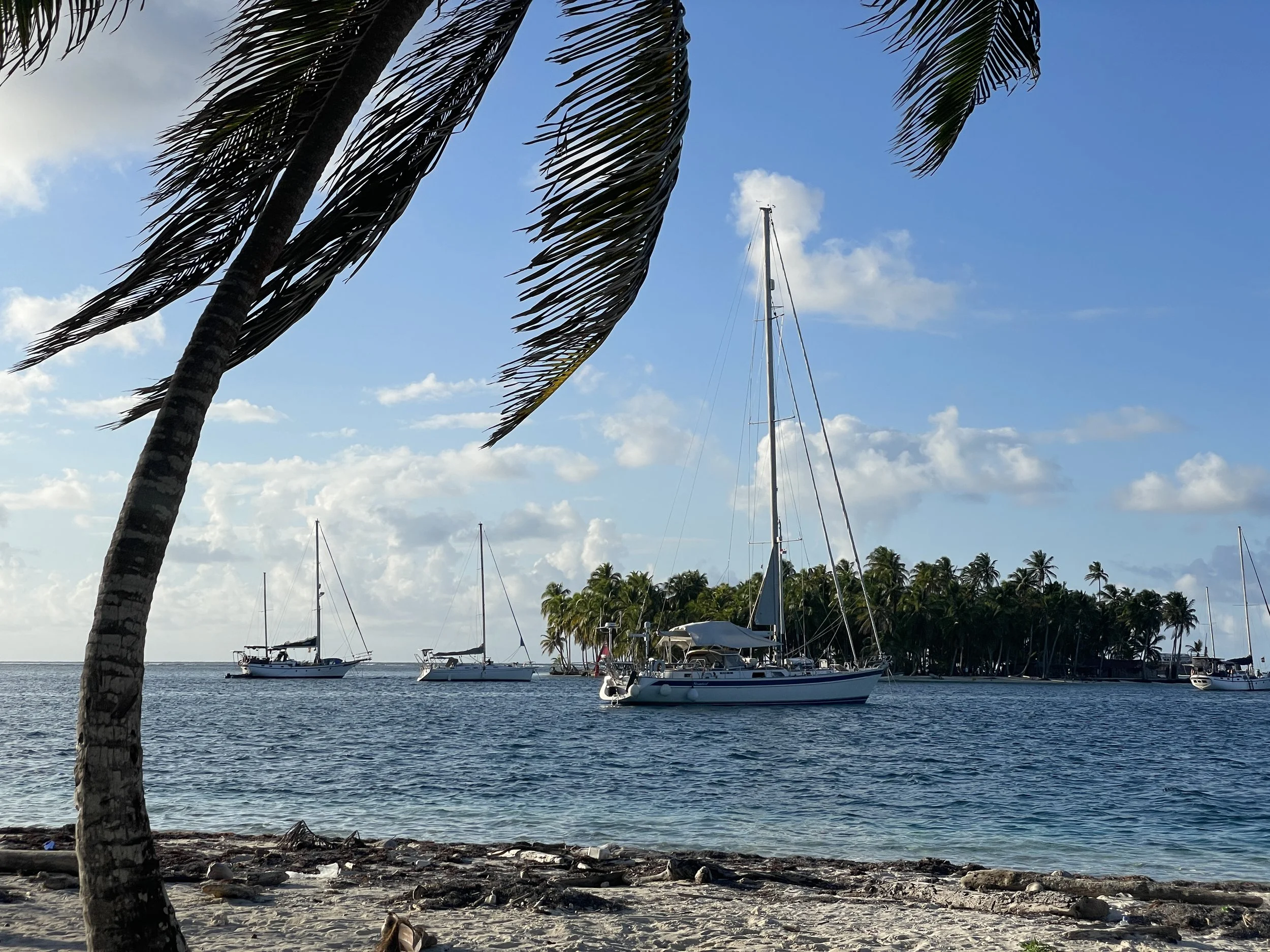 San Blas Islands 25 February 2024. &nbsp;&nbsp;