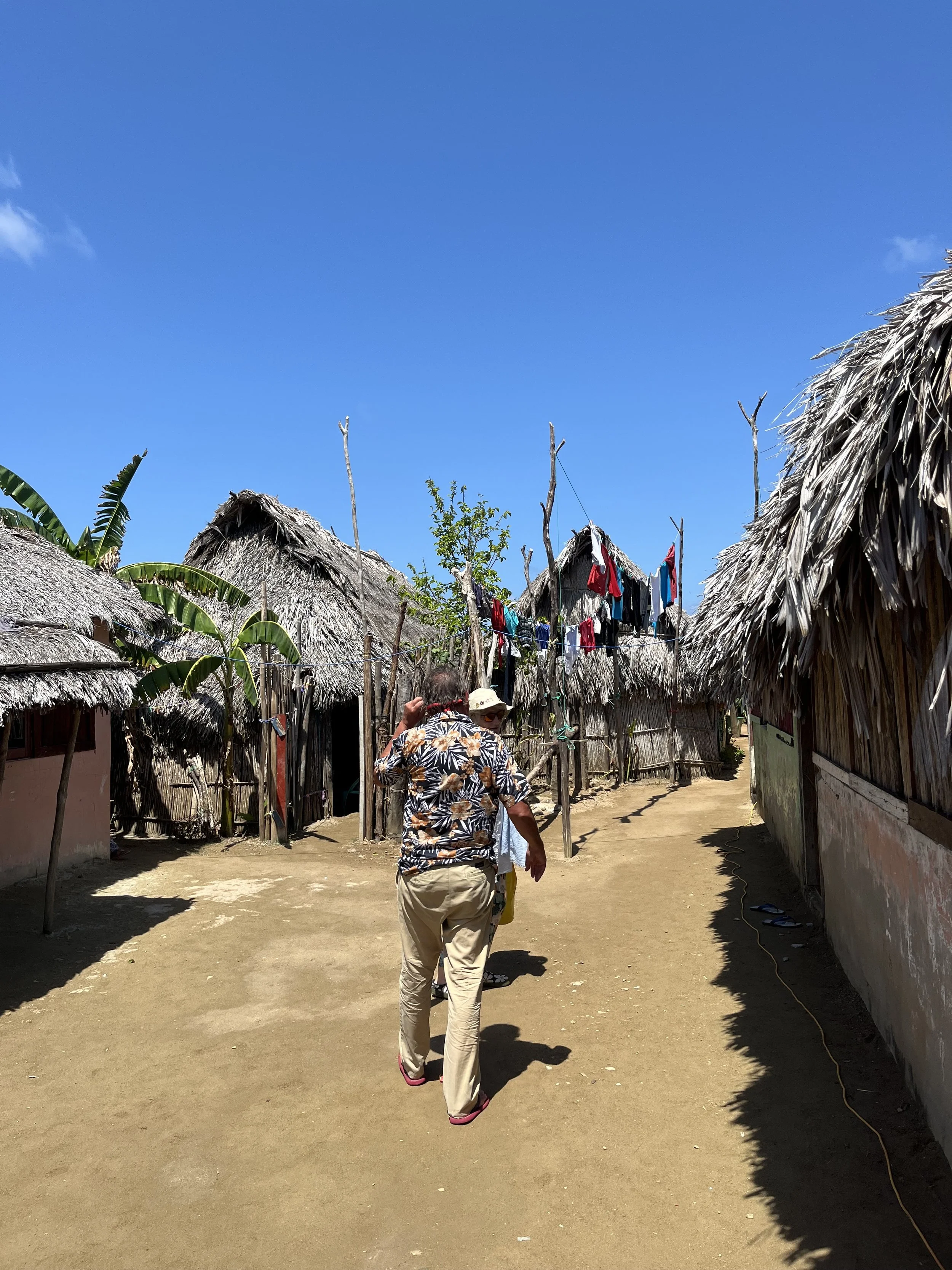 San Blas Islands 26 February 2024. &nbsp;&nbsp;