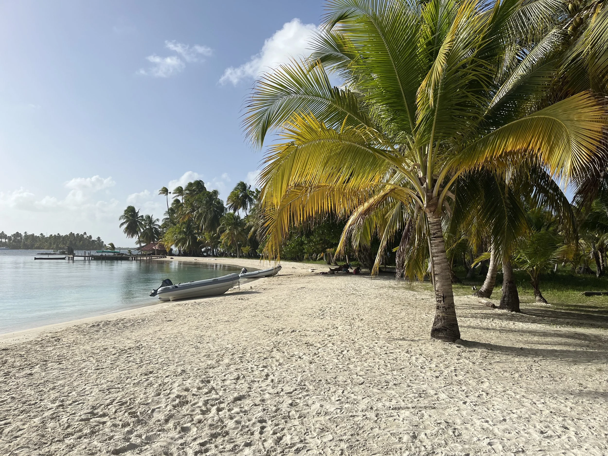 San Blas Islands 27 February 2024. &nbsp;&nbsp;