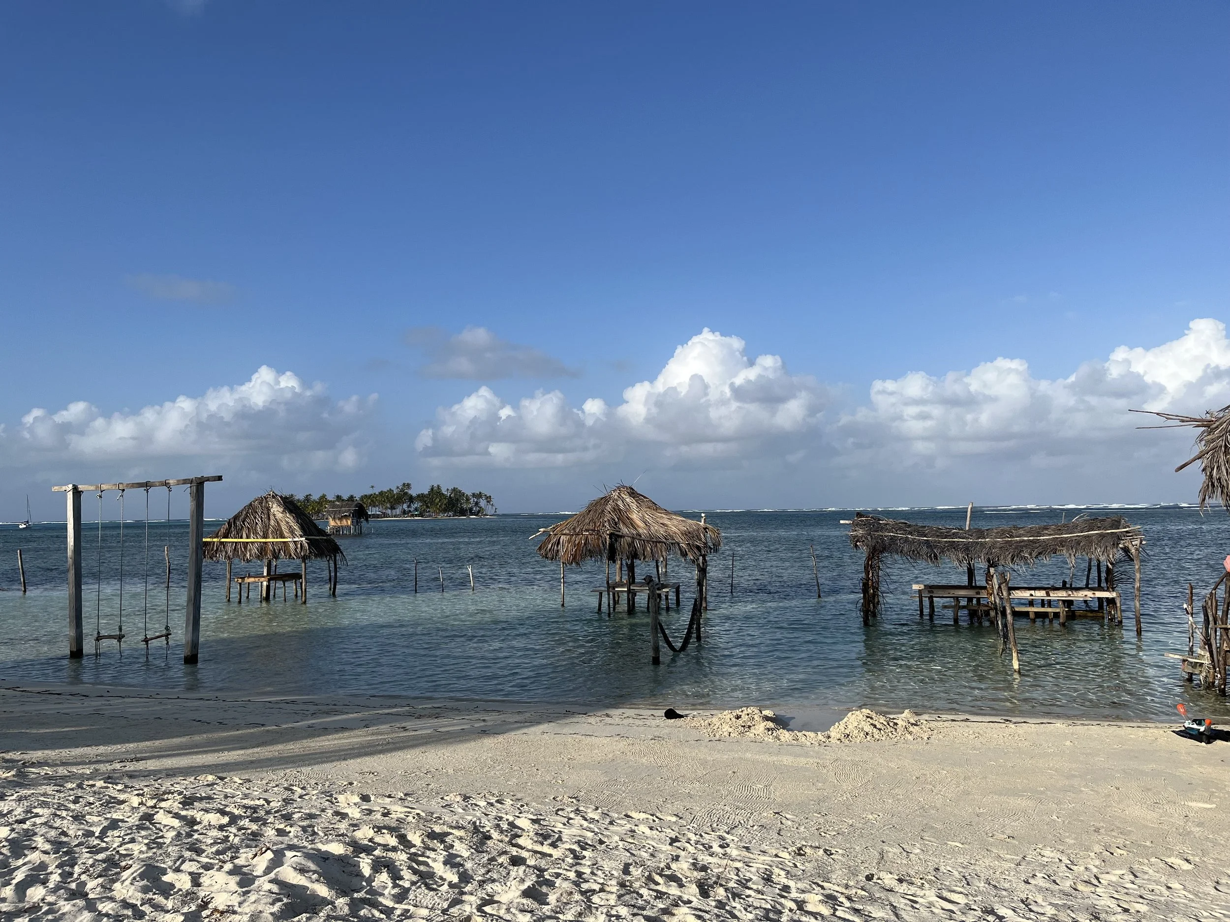 San Blas Islands 3 March 2024. &nbsp;&nbsp;